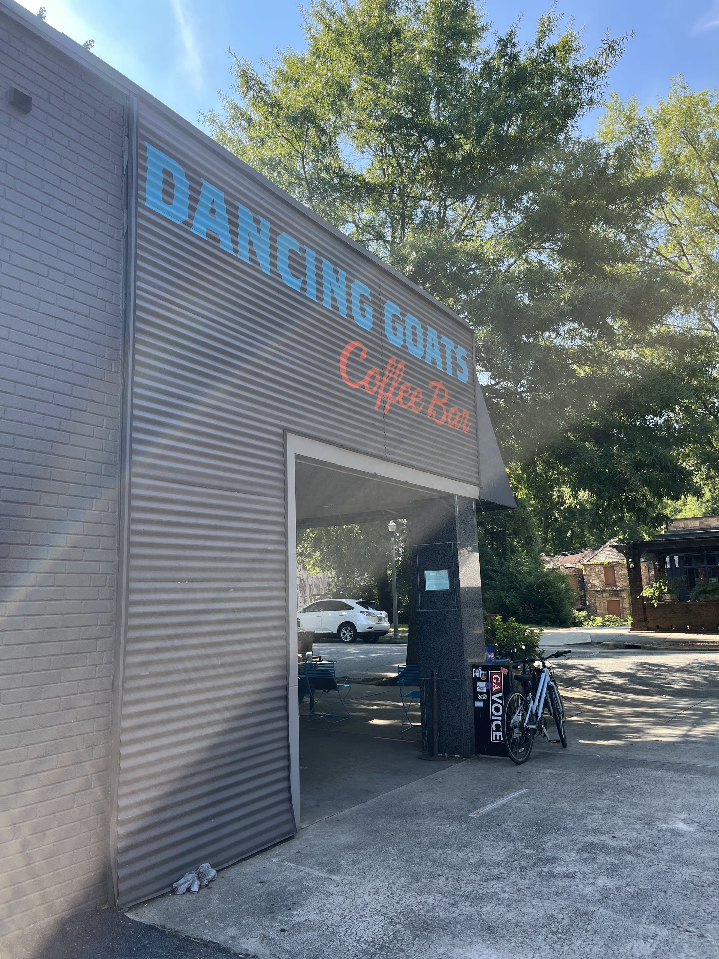 Dancing Goats Coffee Decatur thumbnail