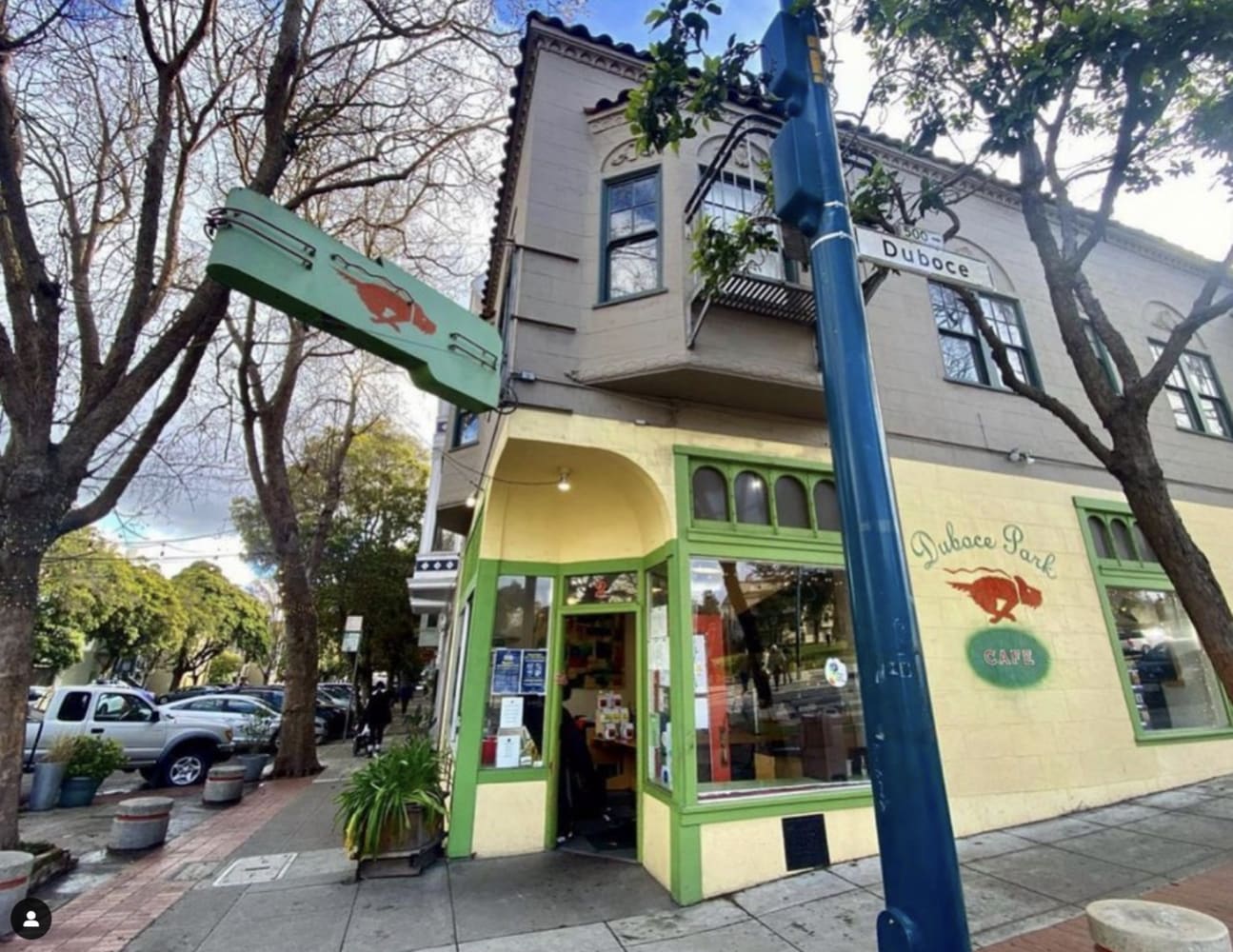 Duboce Park Cafe thumbnail