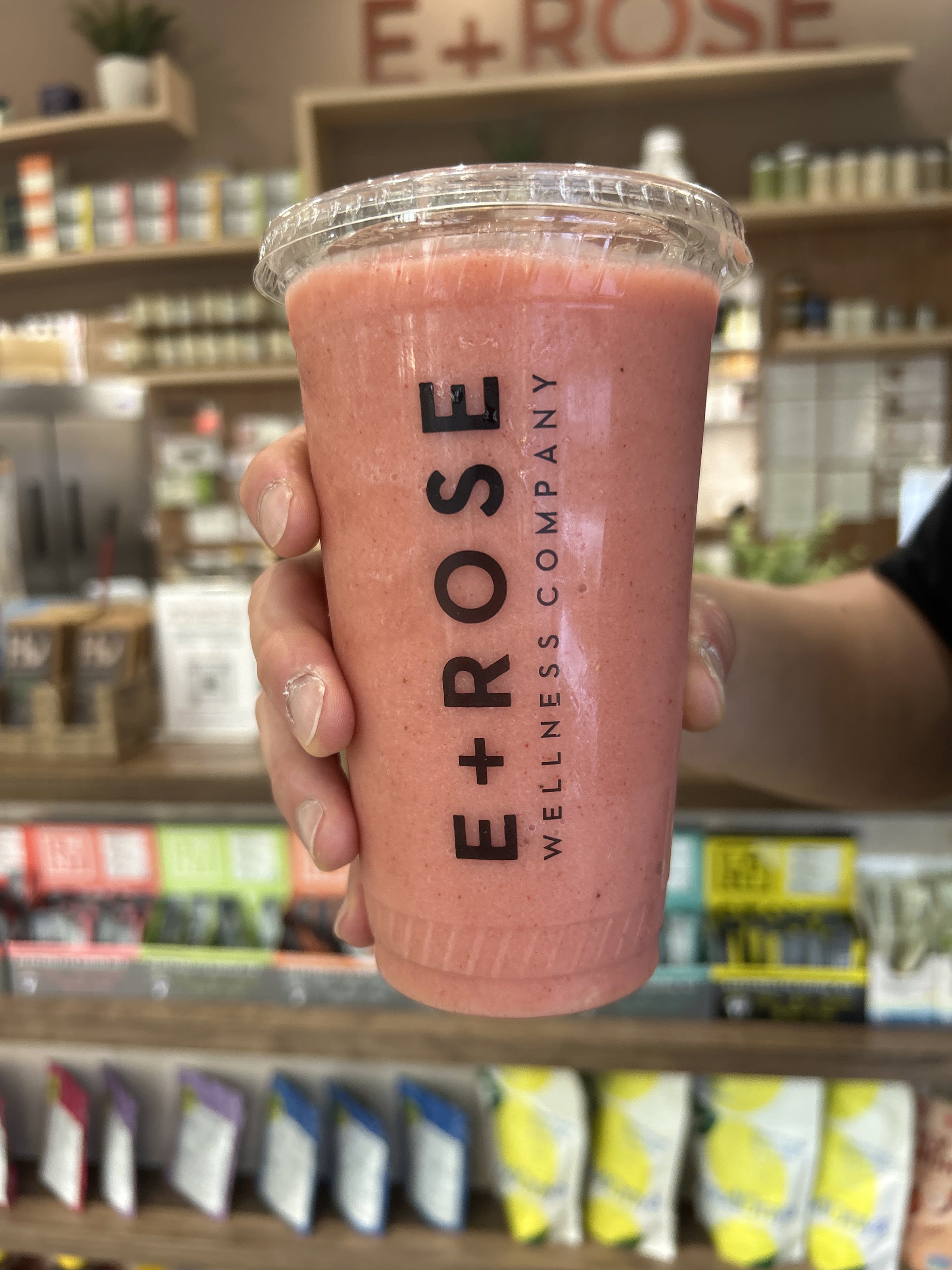 E+Rose Wellness Cafe thumbnail