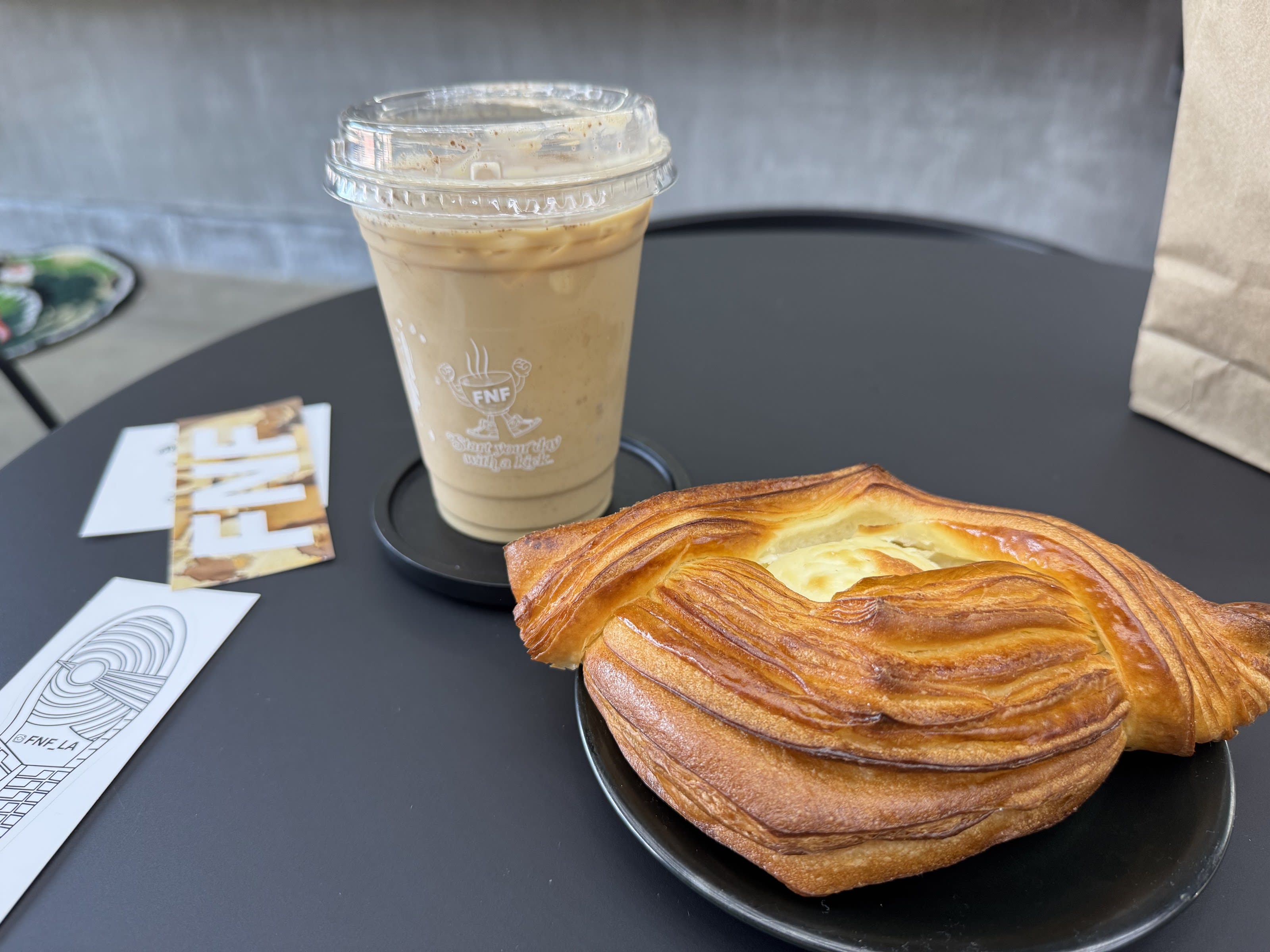 FNF Coffee & Kicks thumbnail