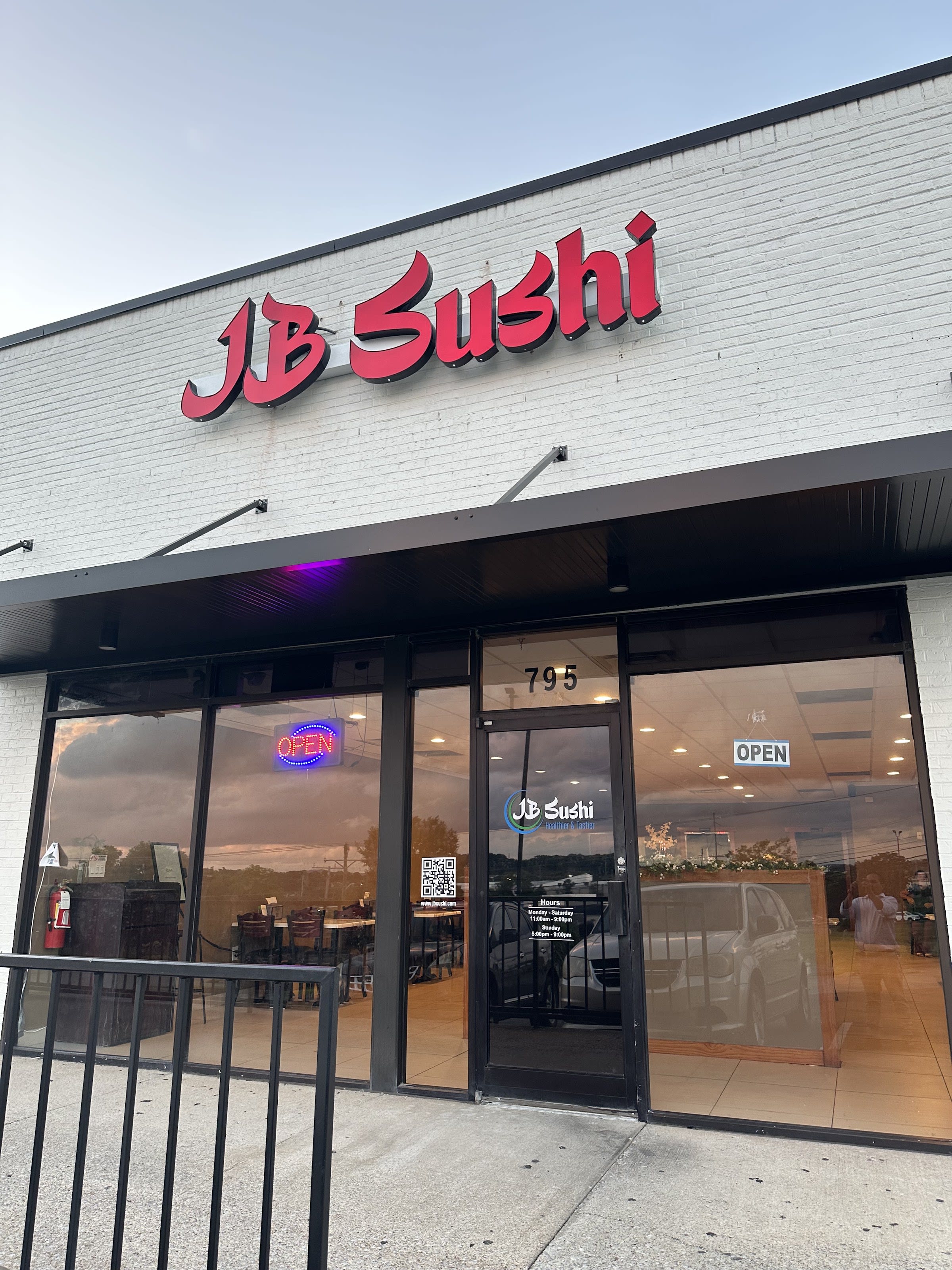 JB Sushi thumbnail
