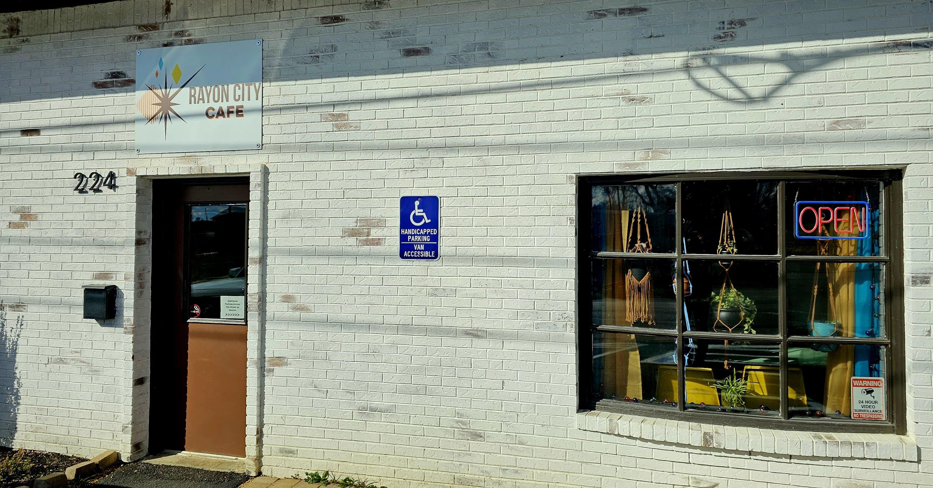 Rayon City Cafe thumbnail