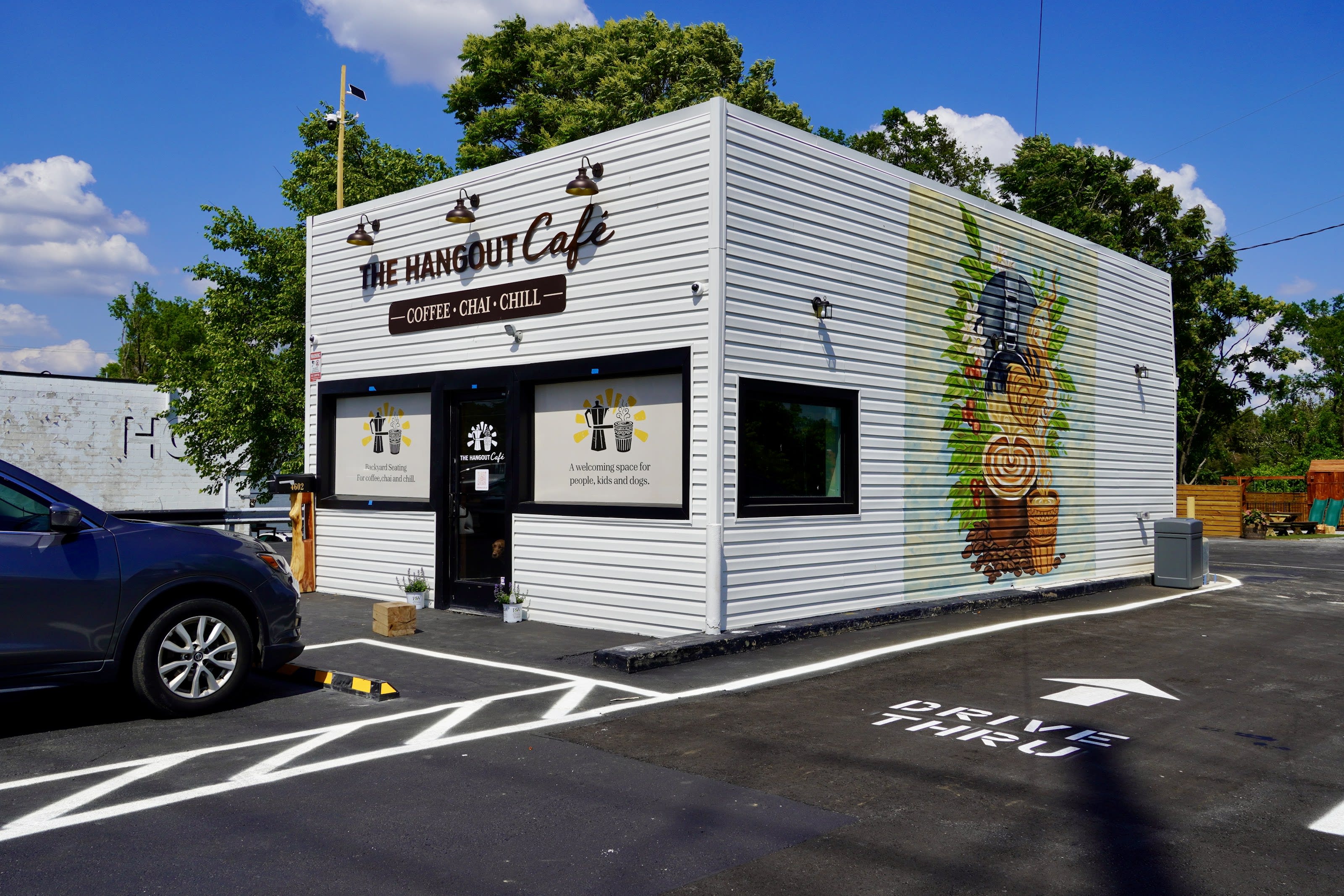 The Hangout Cafe thumbnail