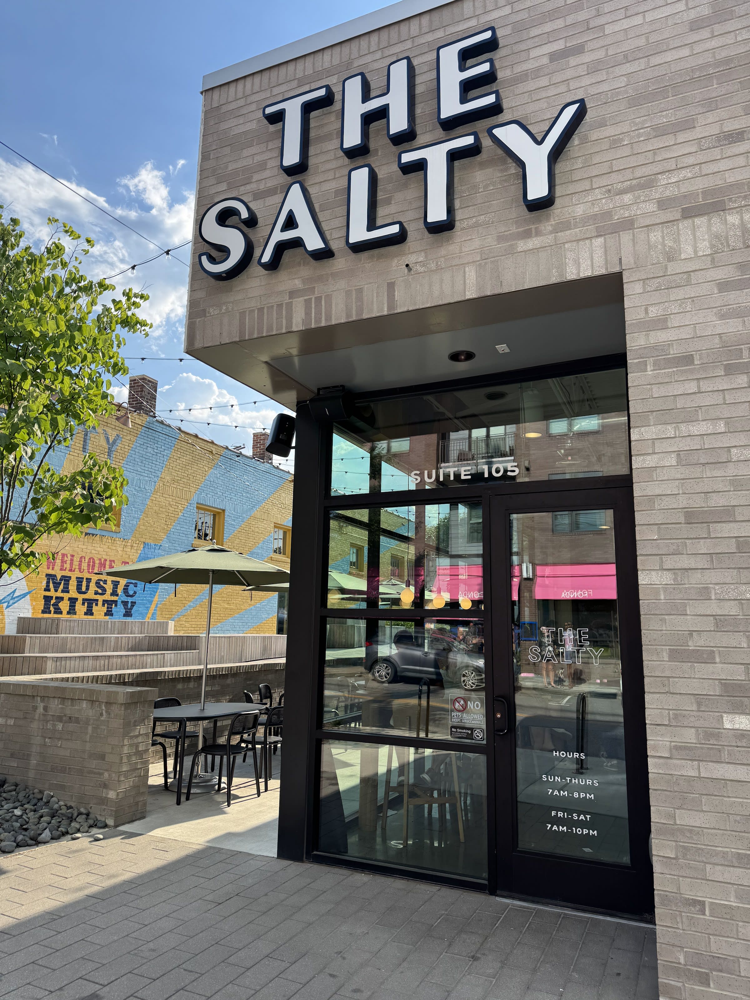 The Salty Donut thumbnail