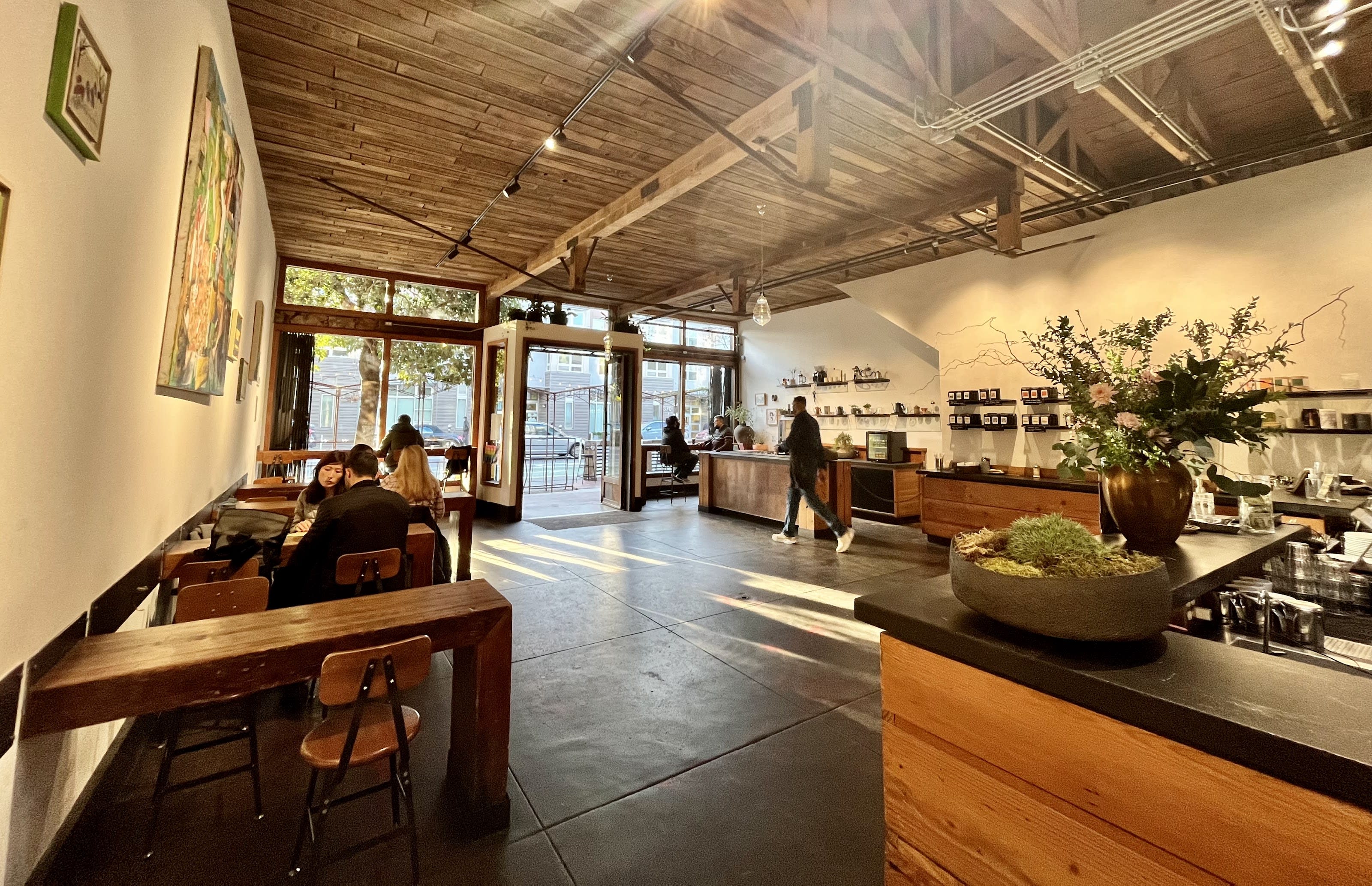 Four Barrel Coffee thumbnail