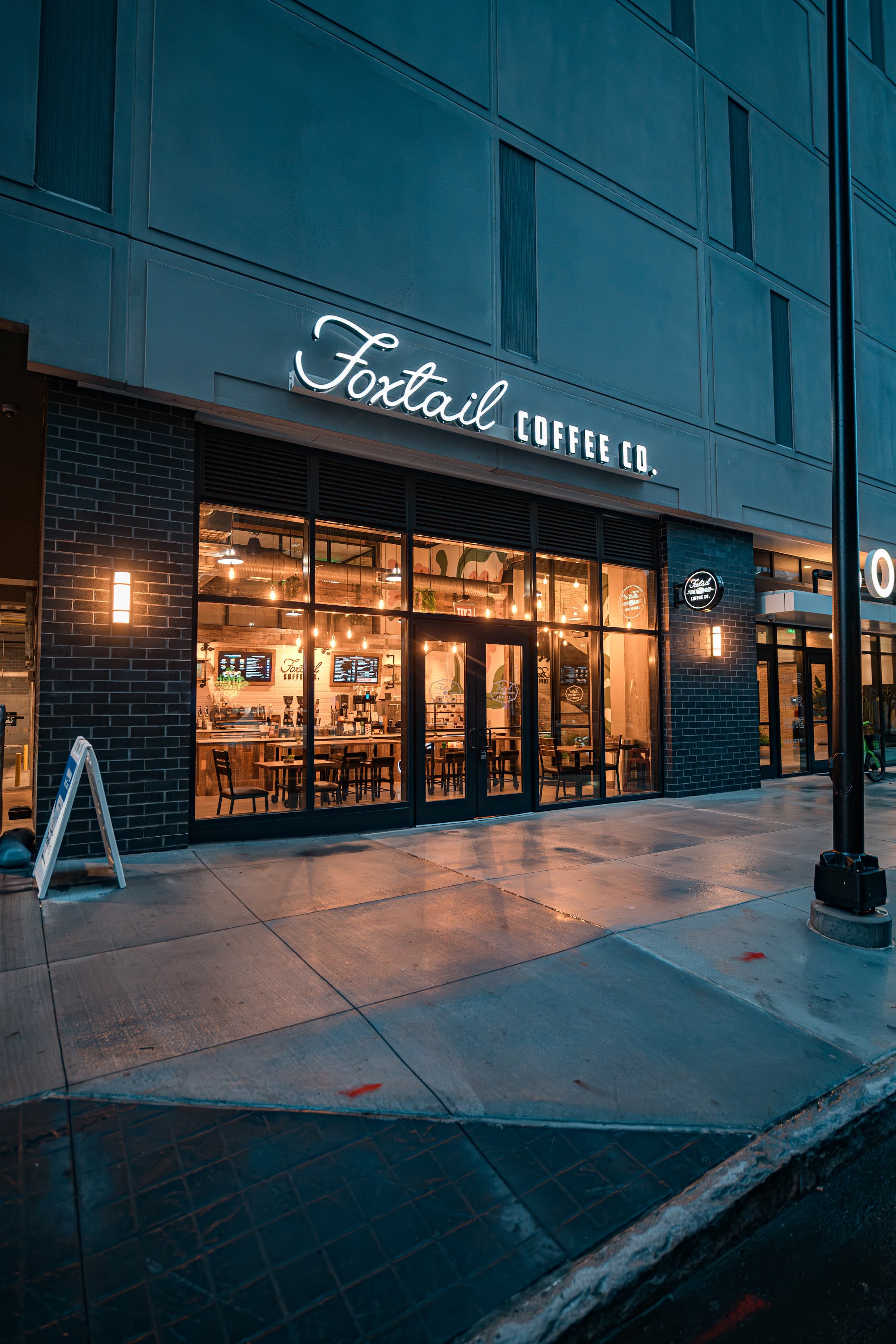 Foxtail Coffee thumbnail
