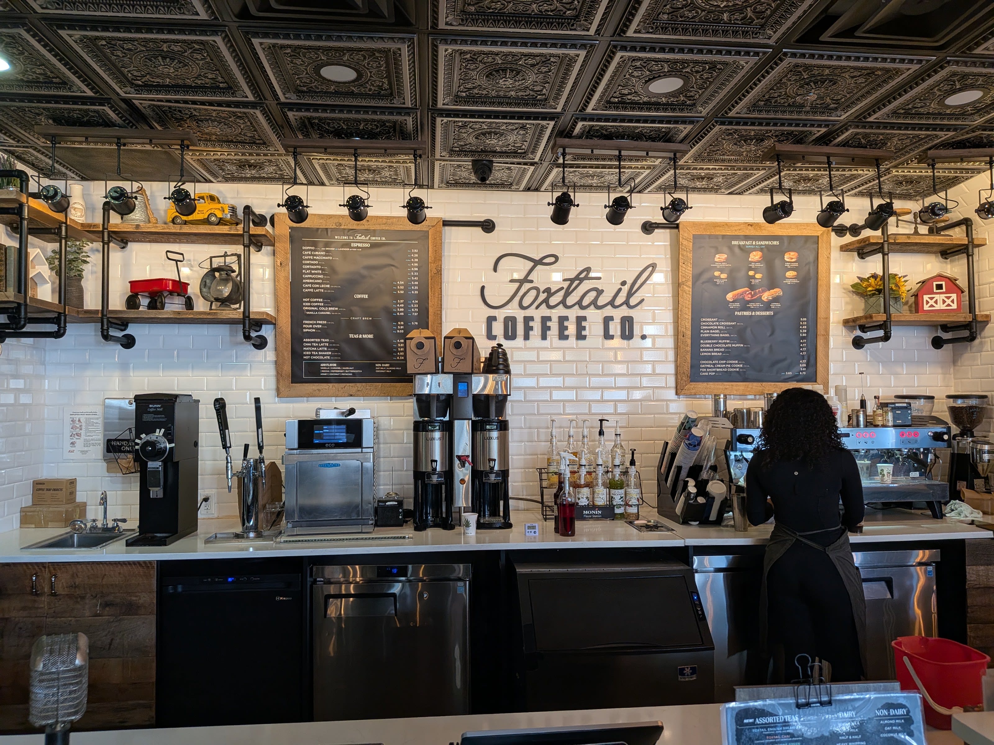 Foxtail Coffee Co.- Buckhead thumbnail