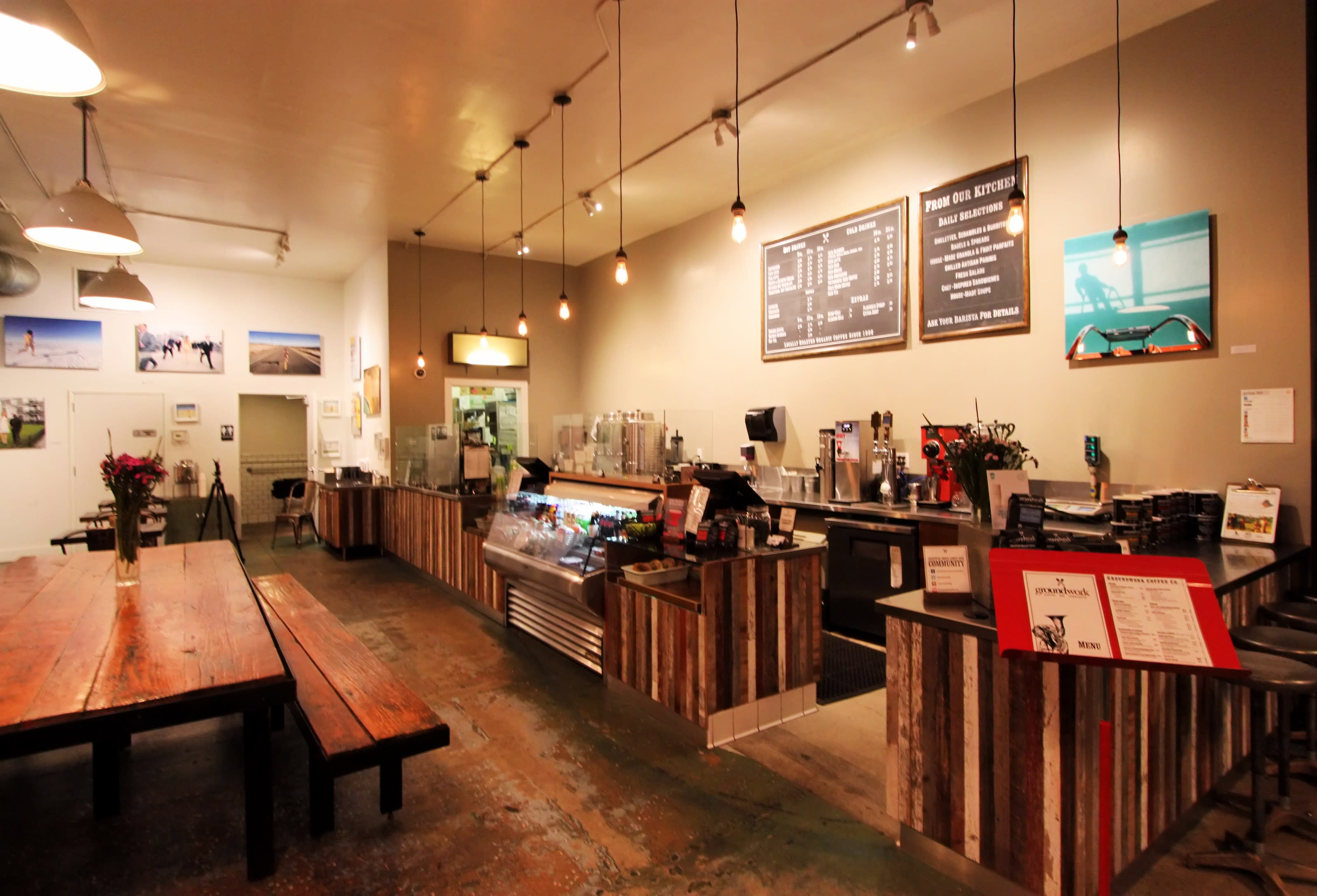 Groundwork Coffee Co. thumbnail
