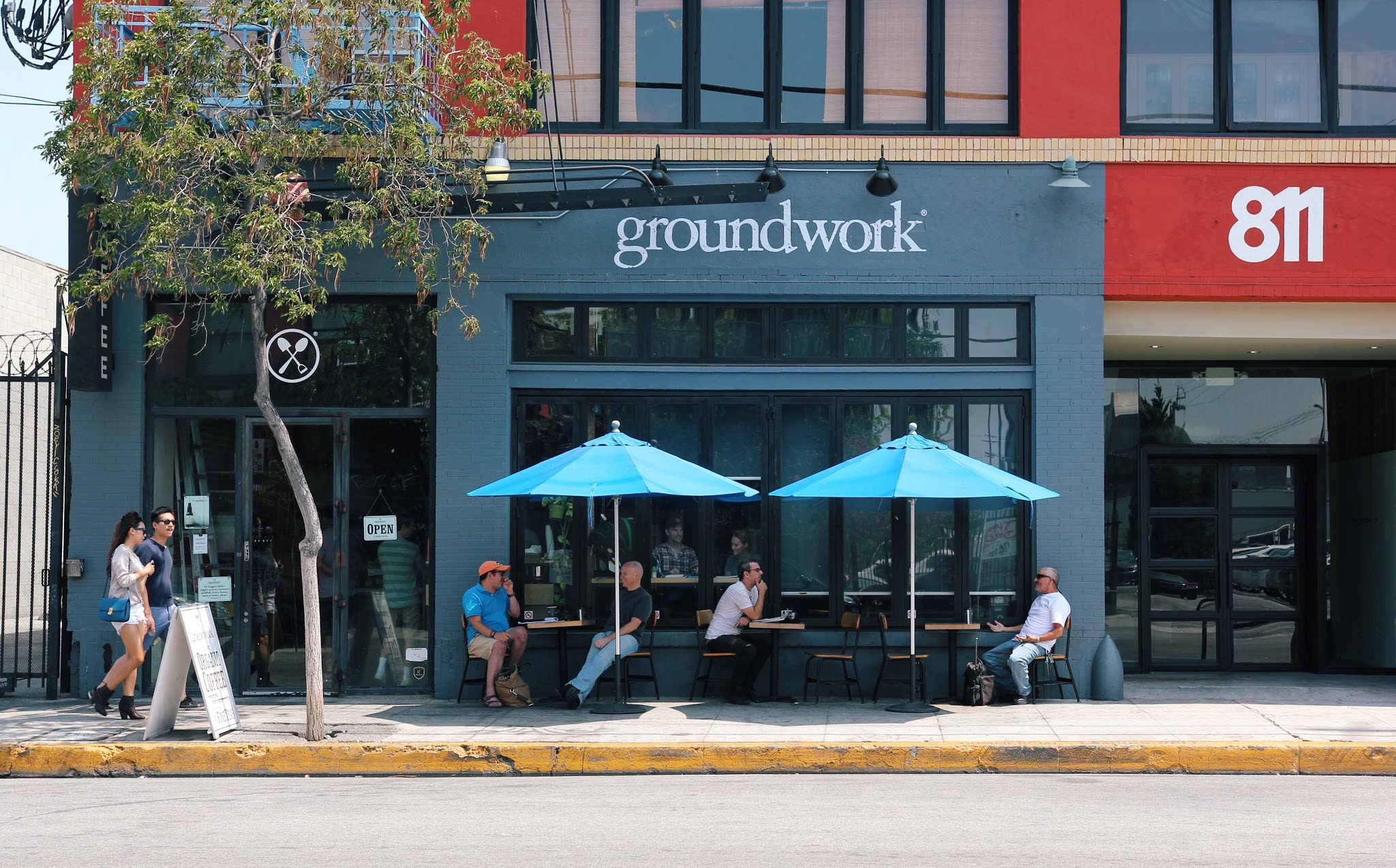 Groundwork Coffee Co. thumbnail
