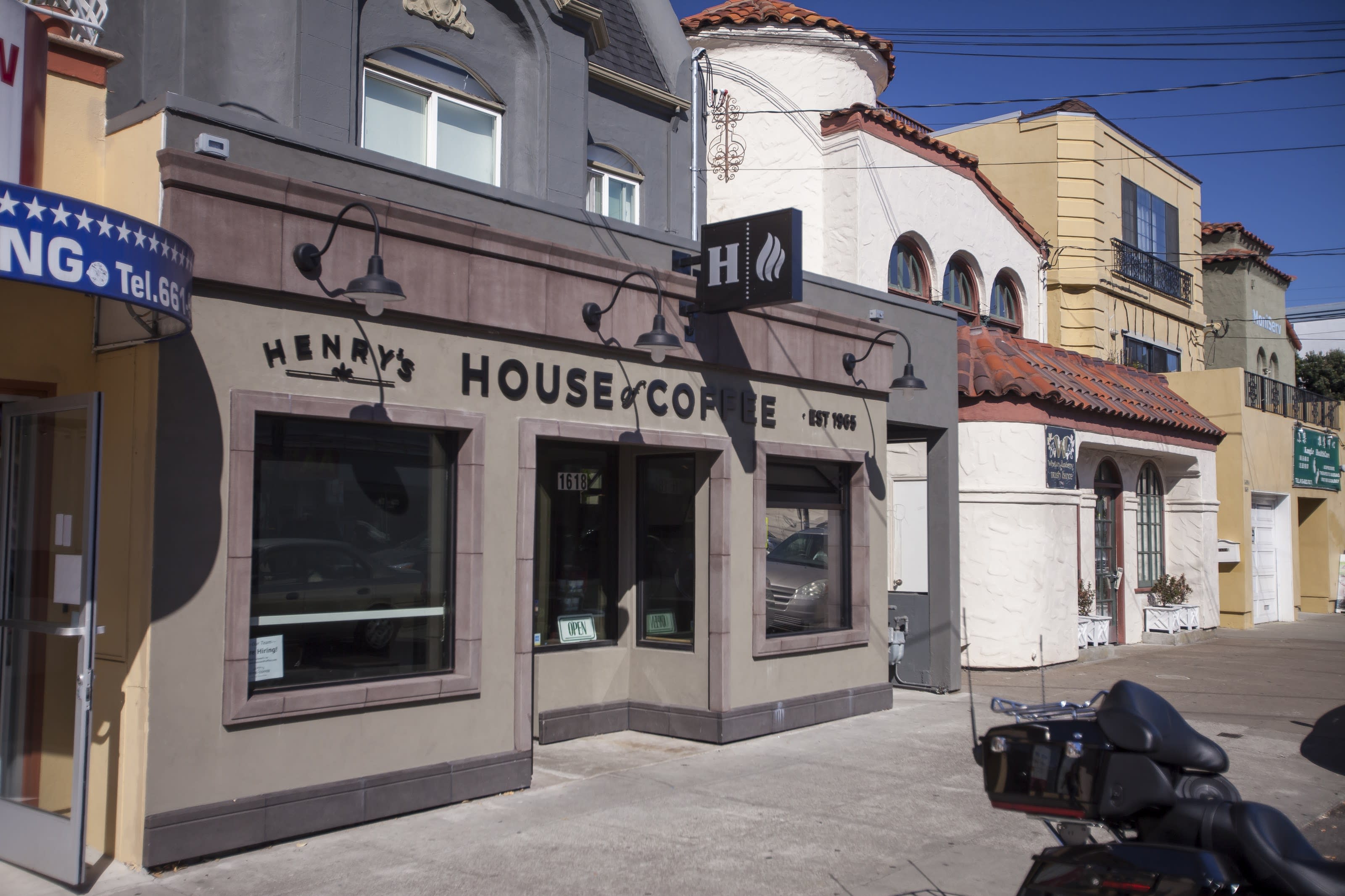 Henry's House of Coffee thumbnail