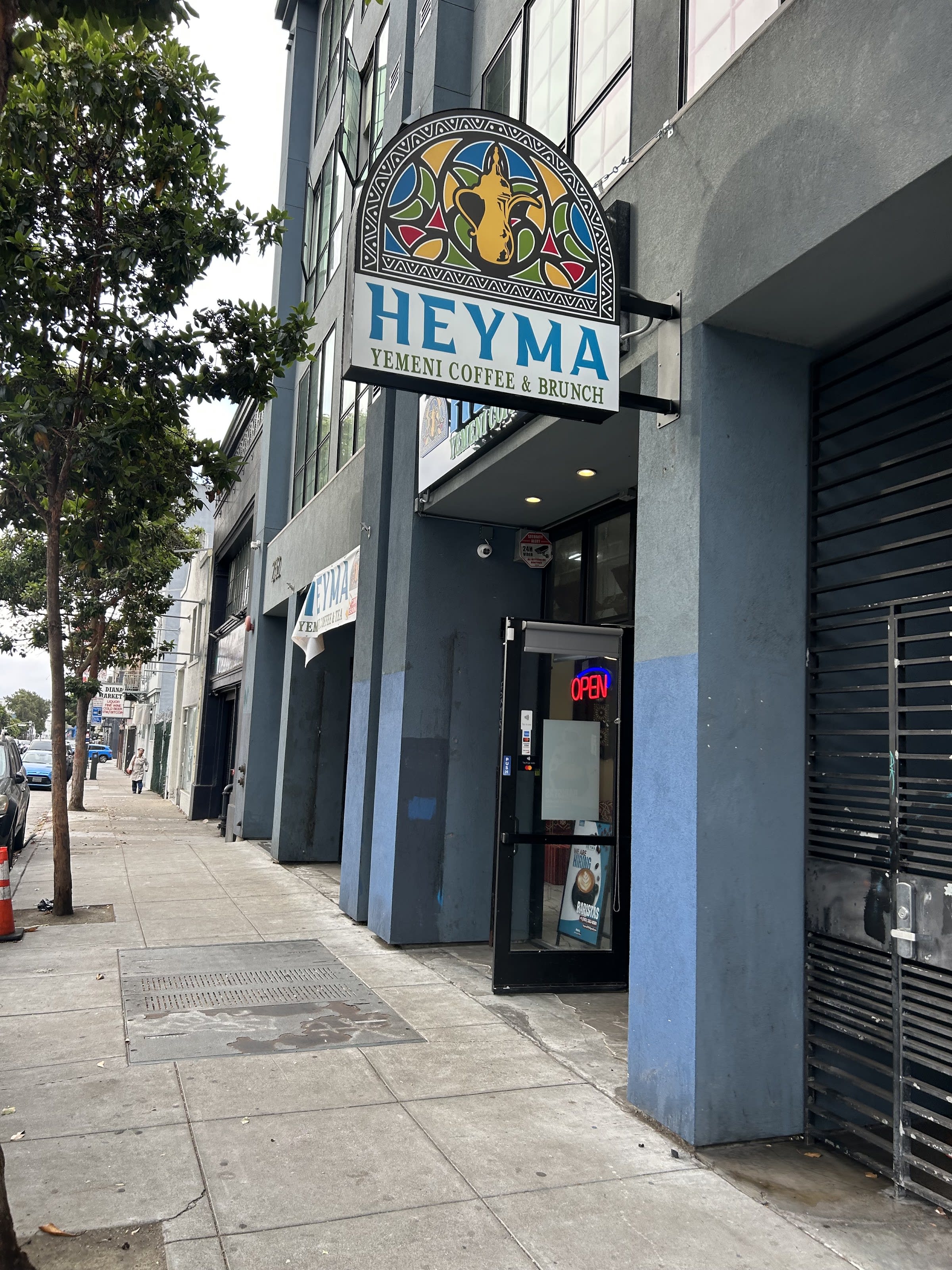 Heyma Yemeni Coffee & Brunch thumbnail