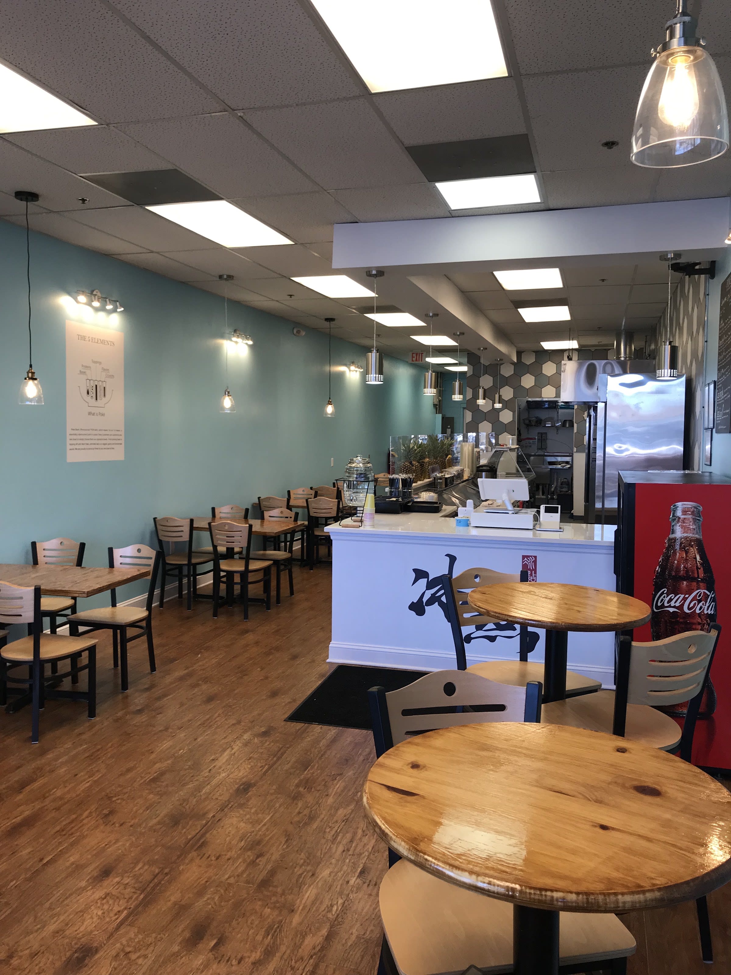 Ice Point Poke & Ramen thumbnail