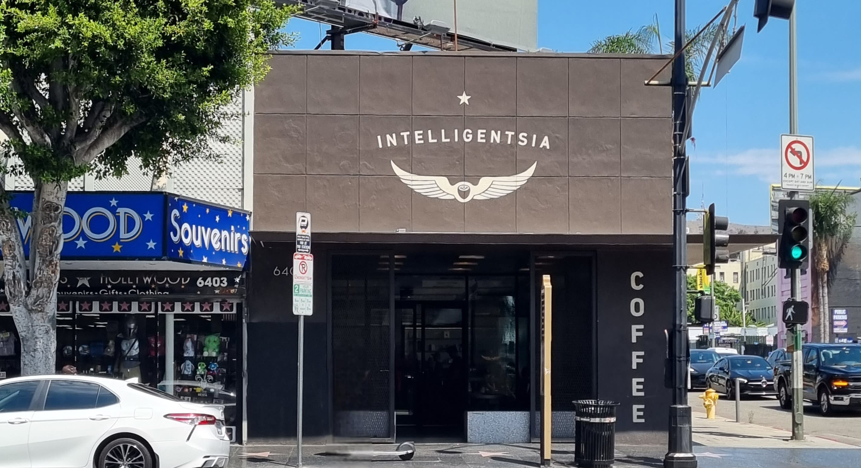 Intelligentsia Coffee Hollywood Coffeebar thumbnail
