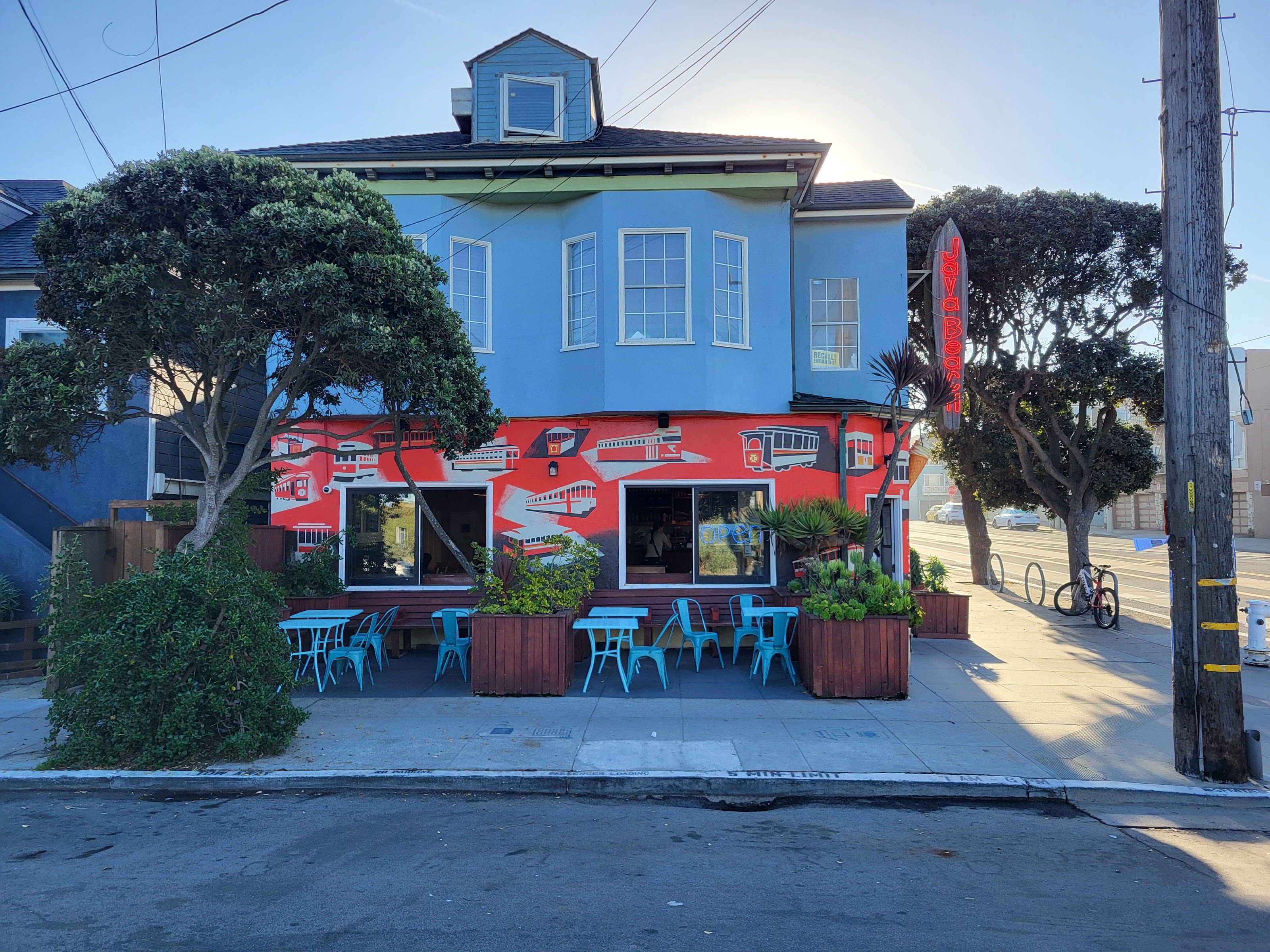 Java Beach Cafe thumbnail