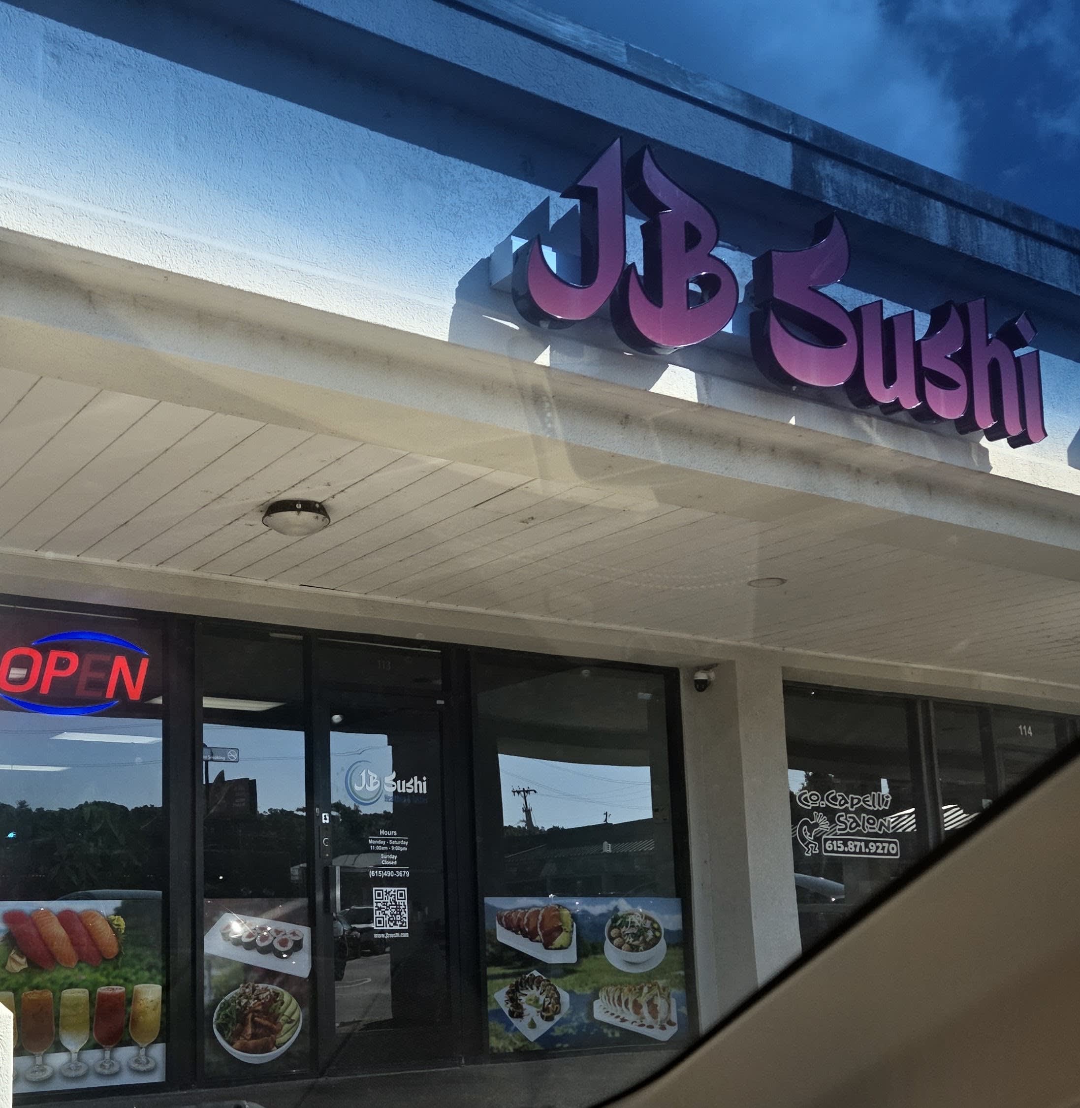 JB Sushi thumbnail