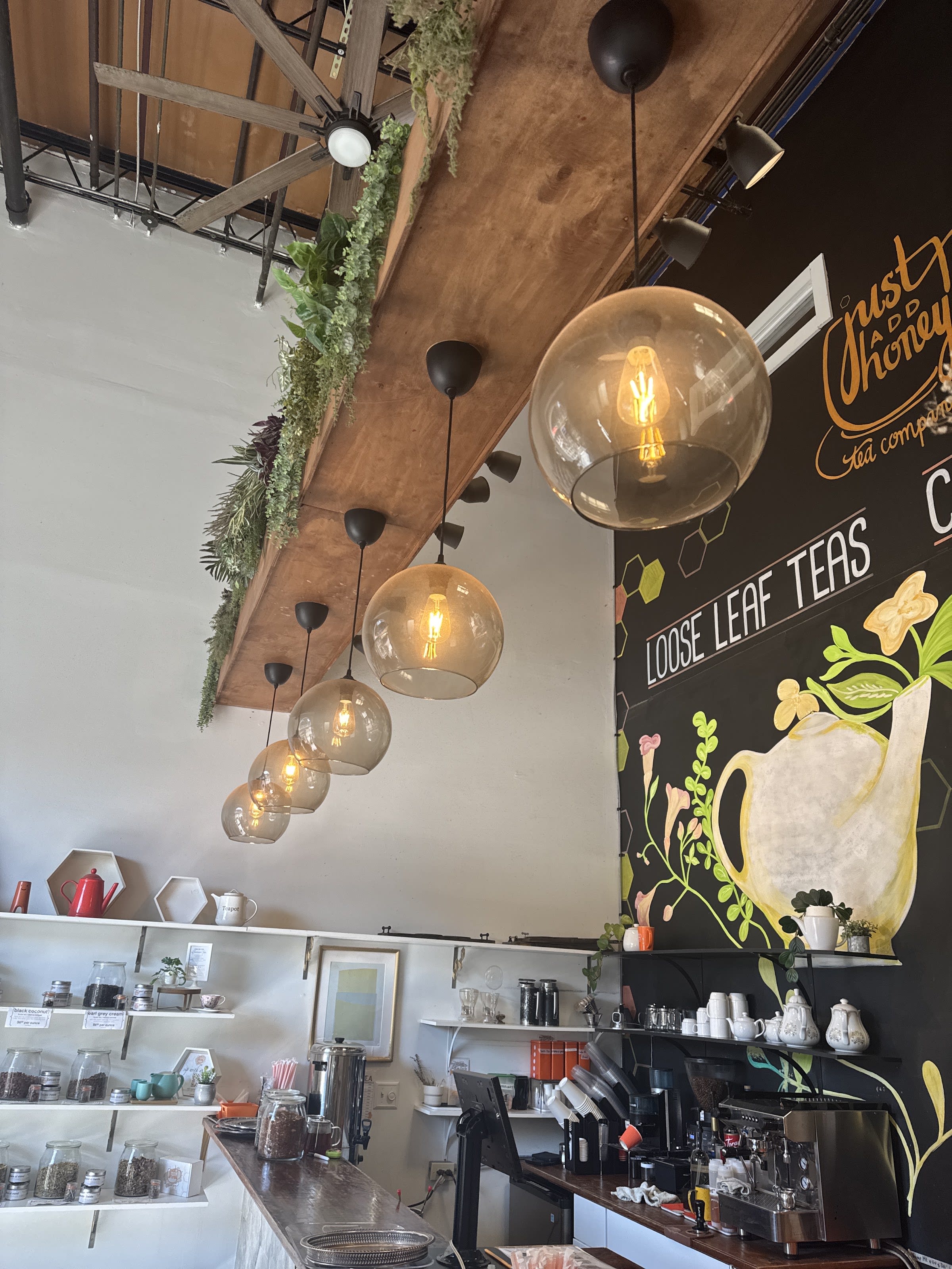 Just Add Honey Tea Company thumbnail