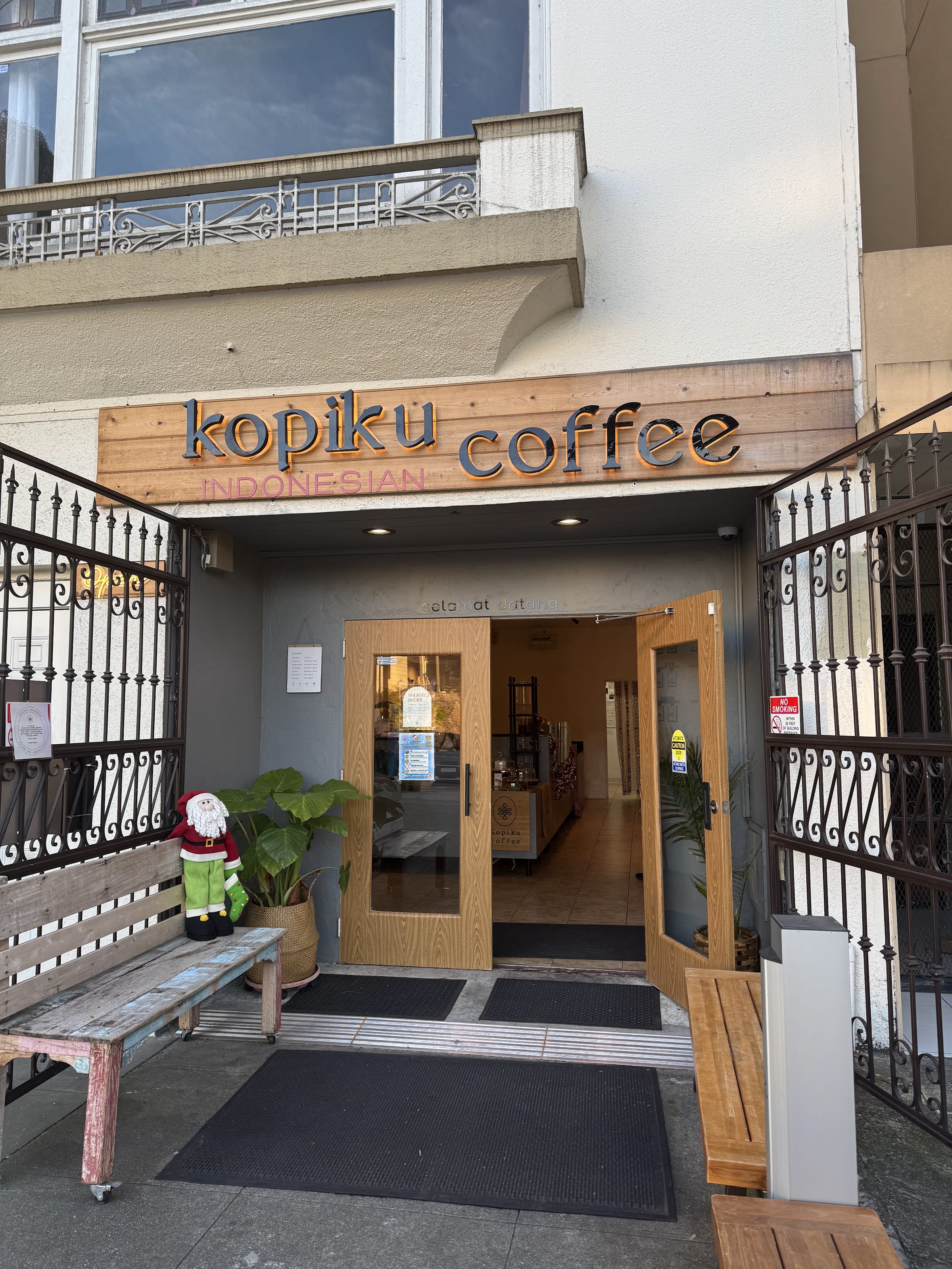 Kopiku Indonesian Coffee thumbnail