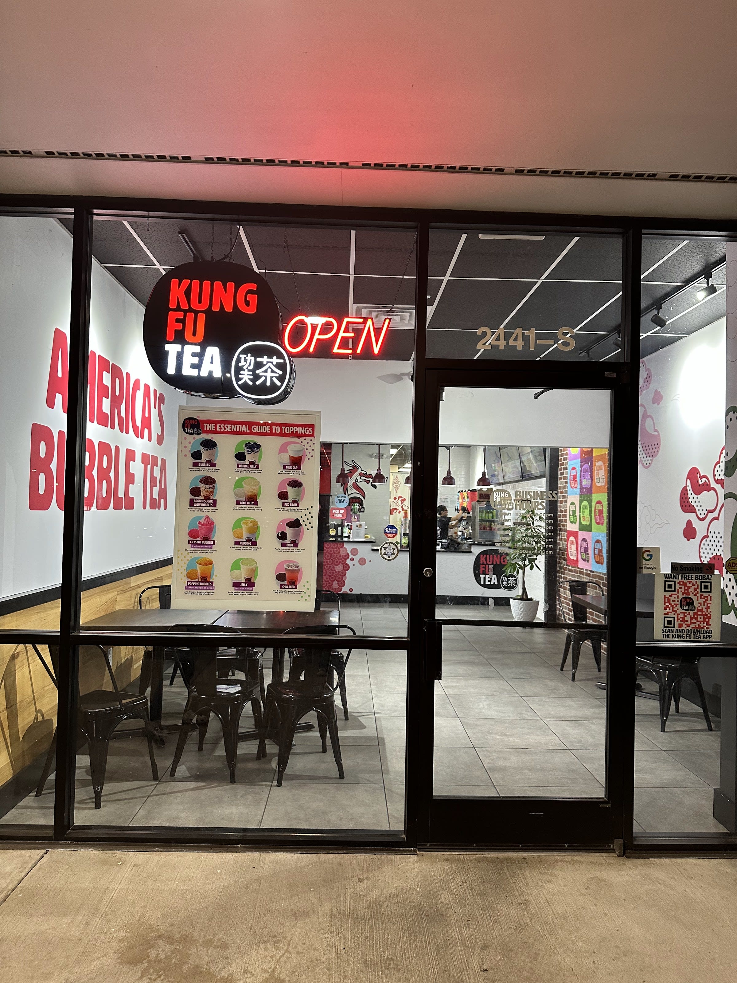 Kung Fu Tea Murfreesboro TN thumbnail
