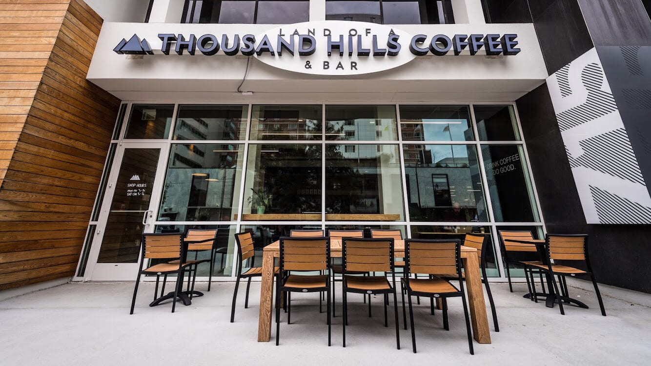 Land of a Thousand Hills Coffee thumbnail