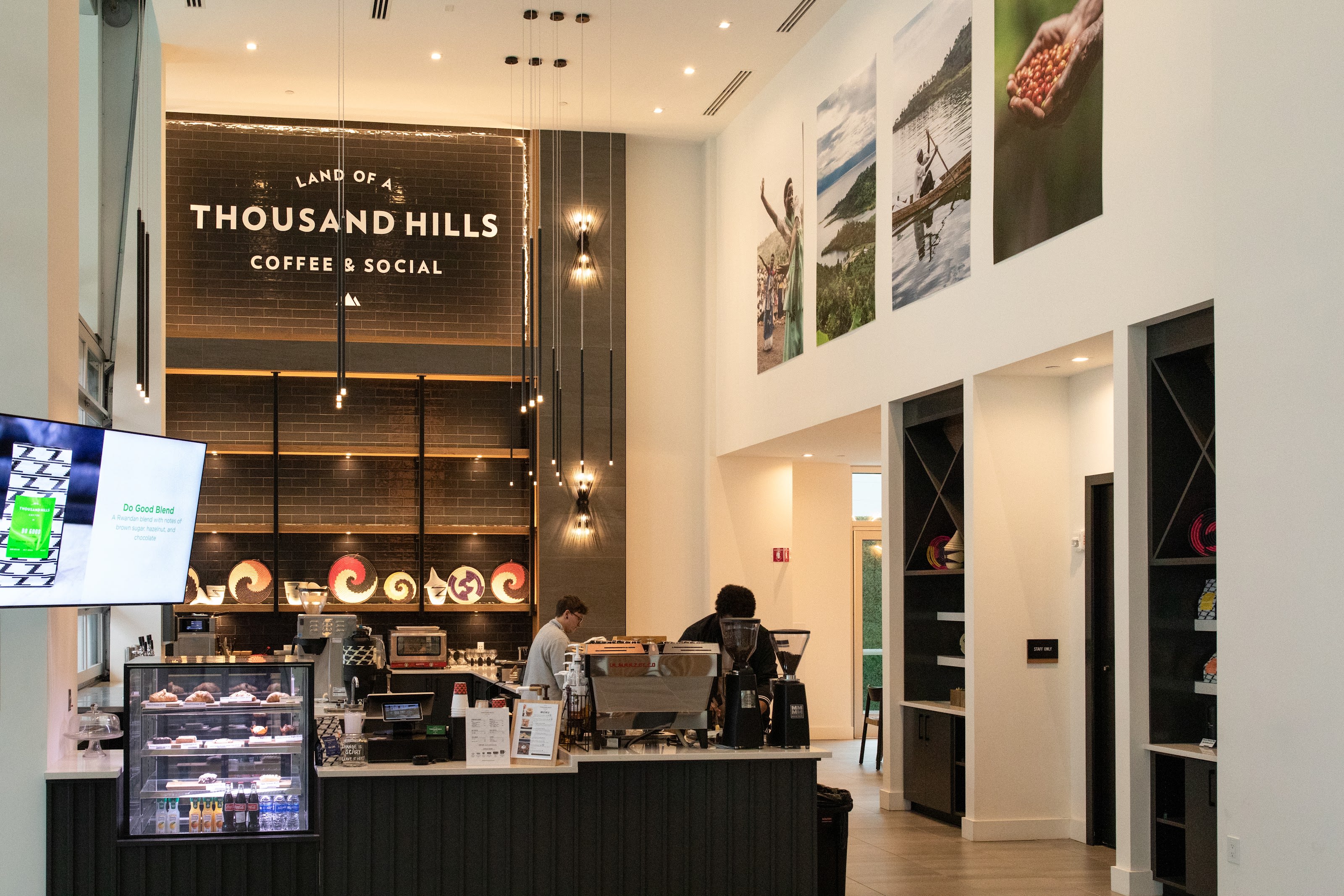 Land of a Thousand Hills Coffee thumbnail