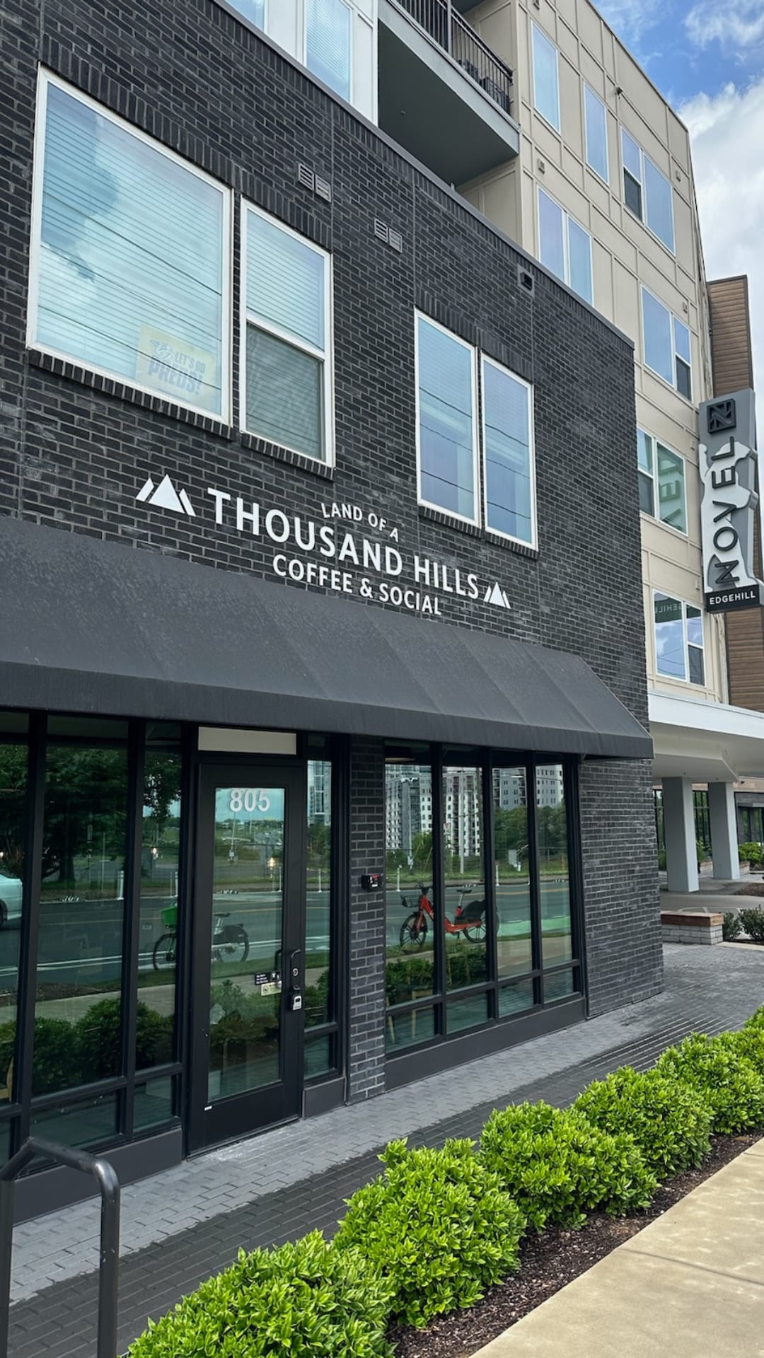Land Of A Thousand Hills Coffee & Social-Edgehill thumbnail