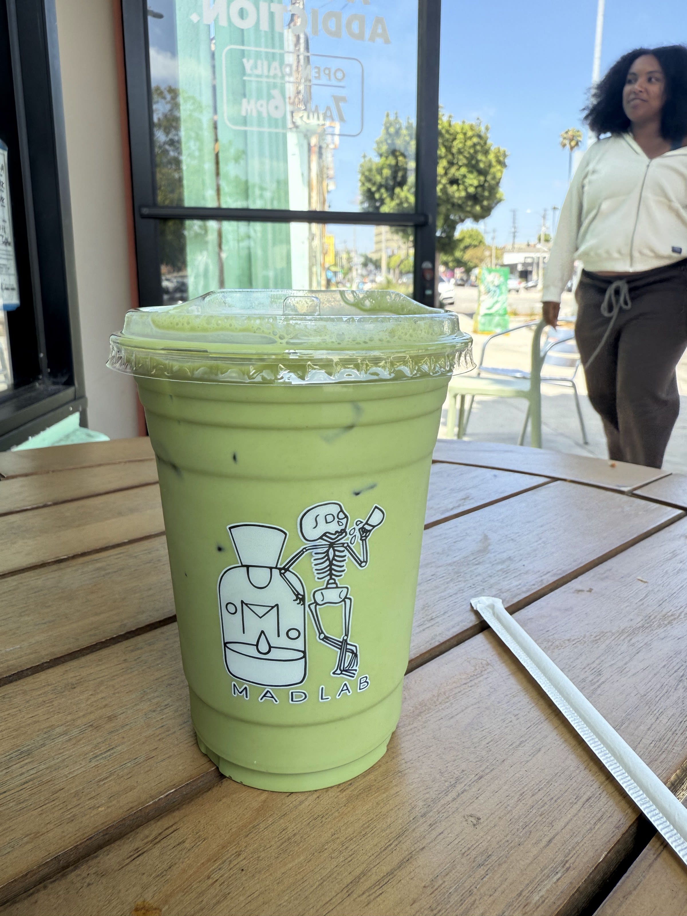 Mad Lab Coffee thumbnail