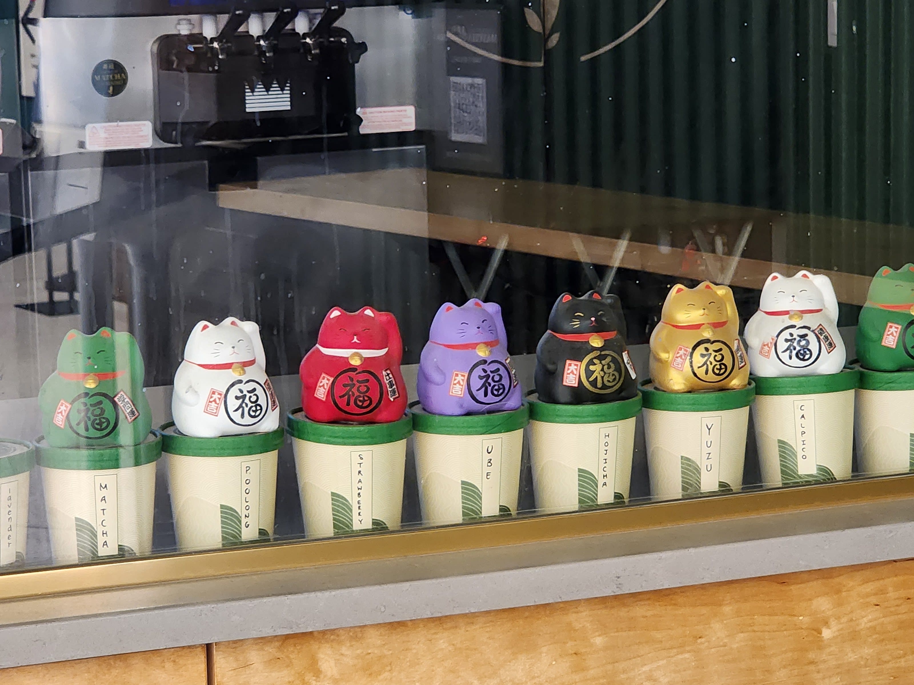 Maiko Matcha Cafe thumbnail
