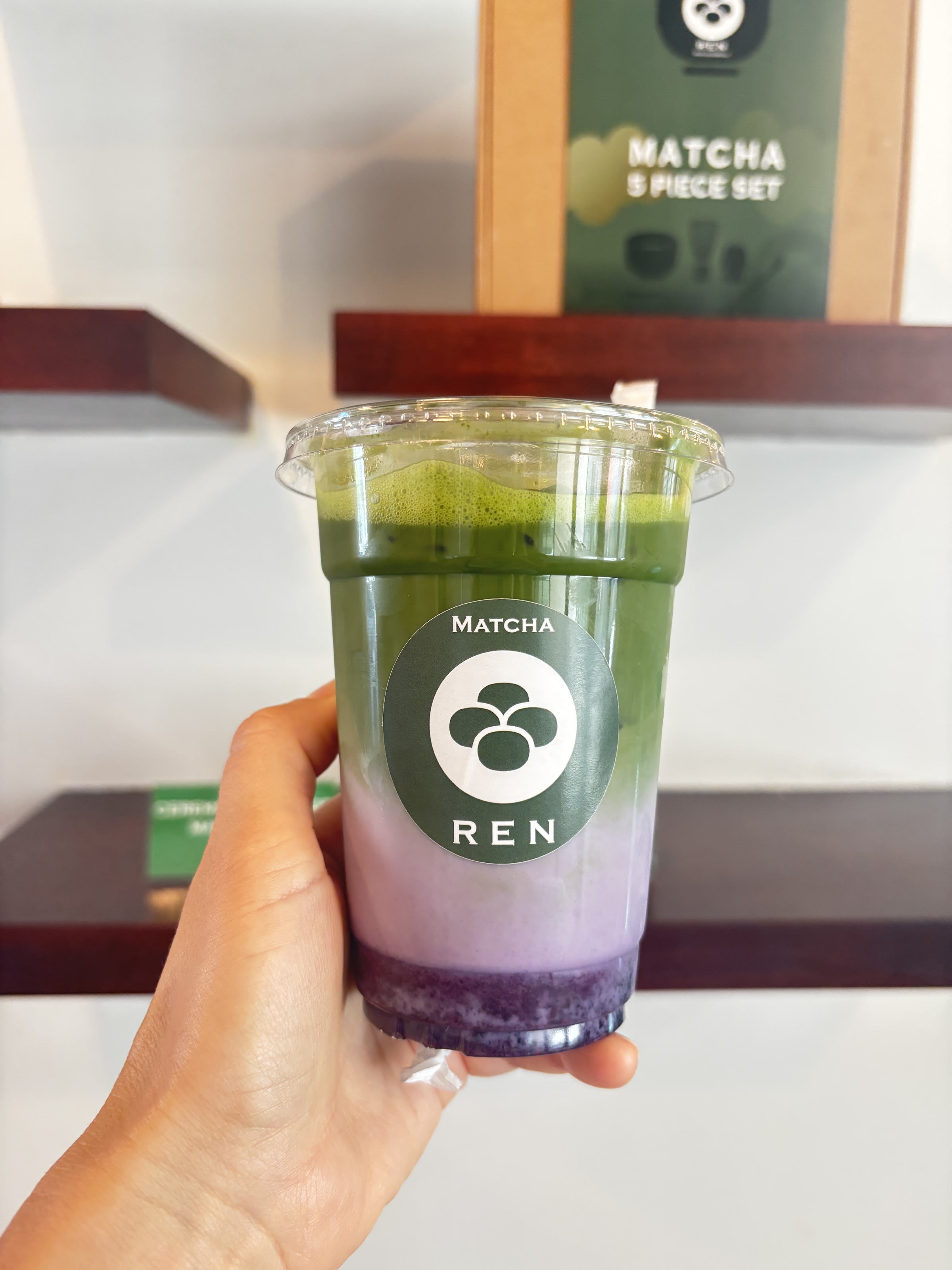 Matcha Ren thumbnail