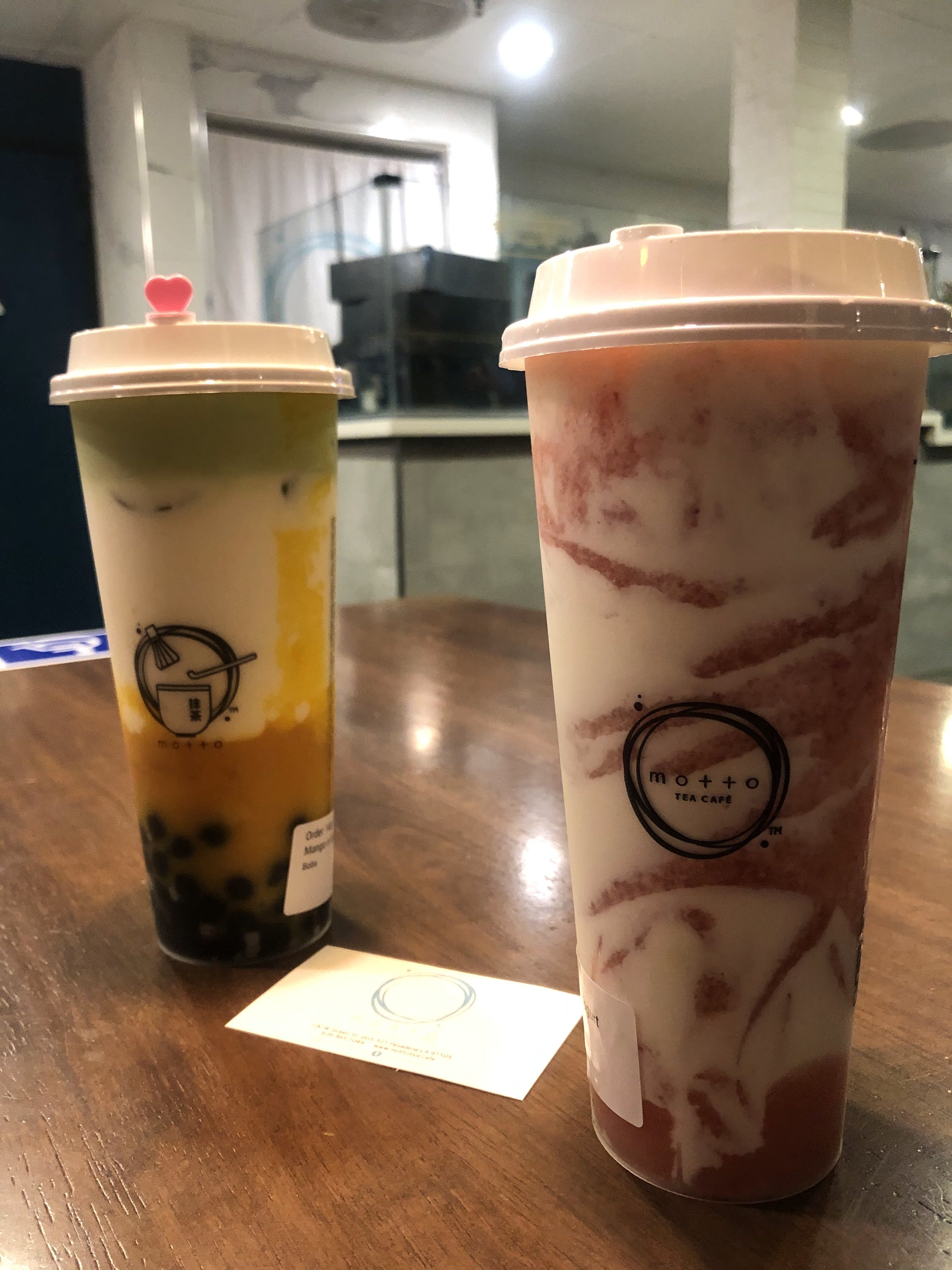 Motto Tea Cafe thumbnail