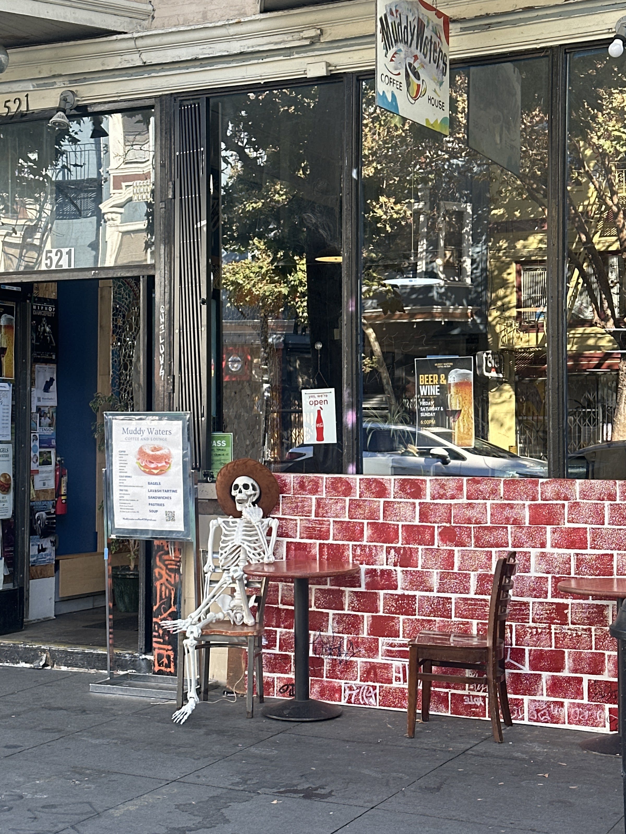 Muddy Waters Coffee & Lounge thumbnail