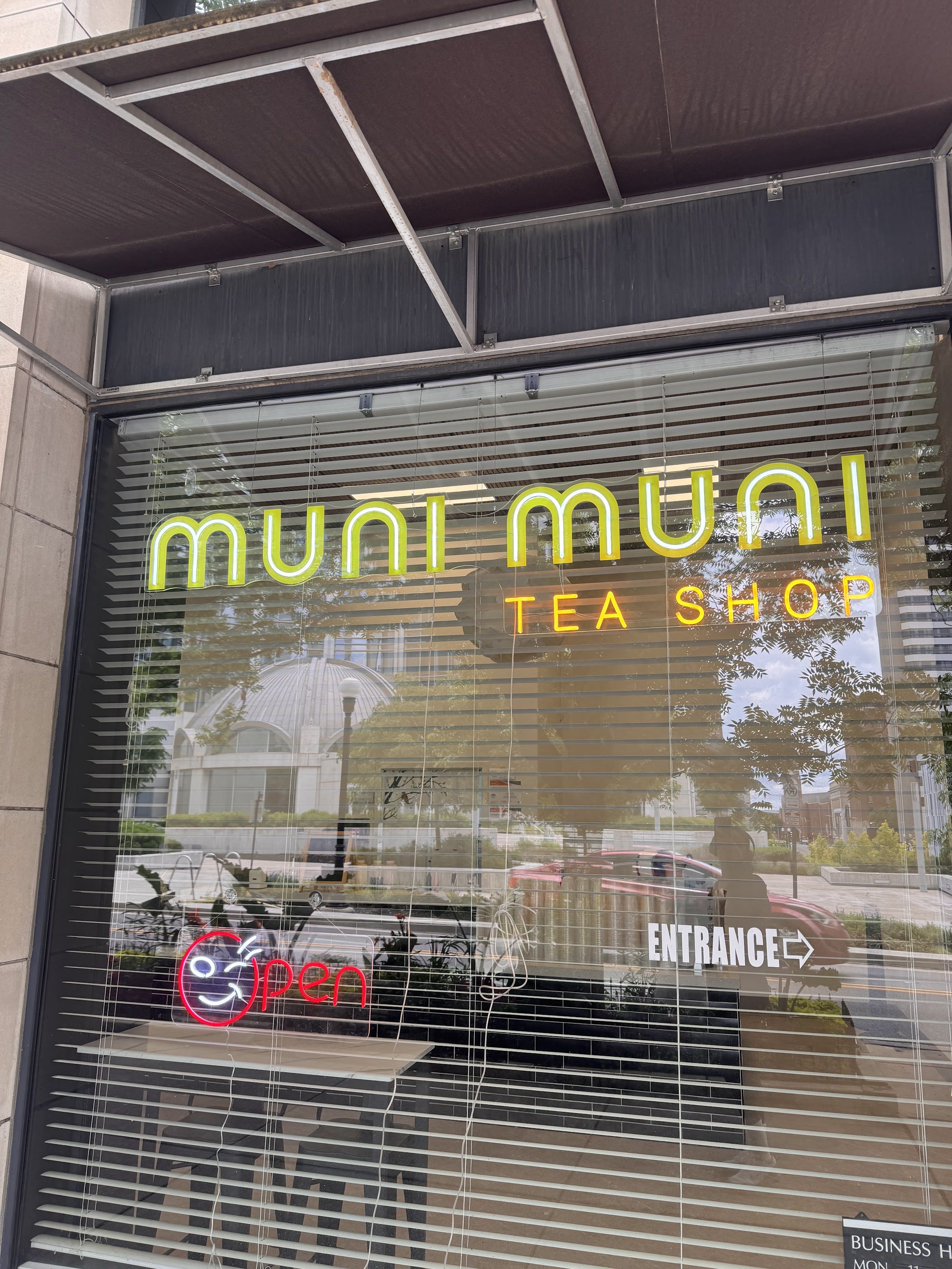 Muni Muni Tea Shop thumbnail
