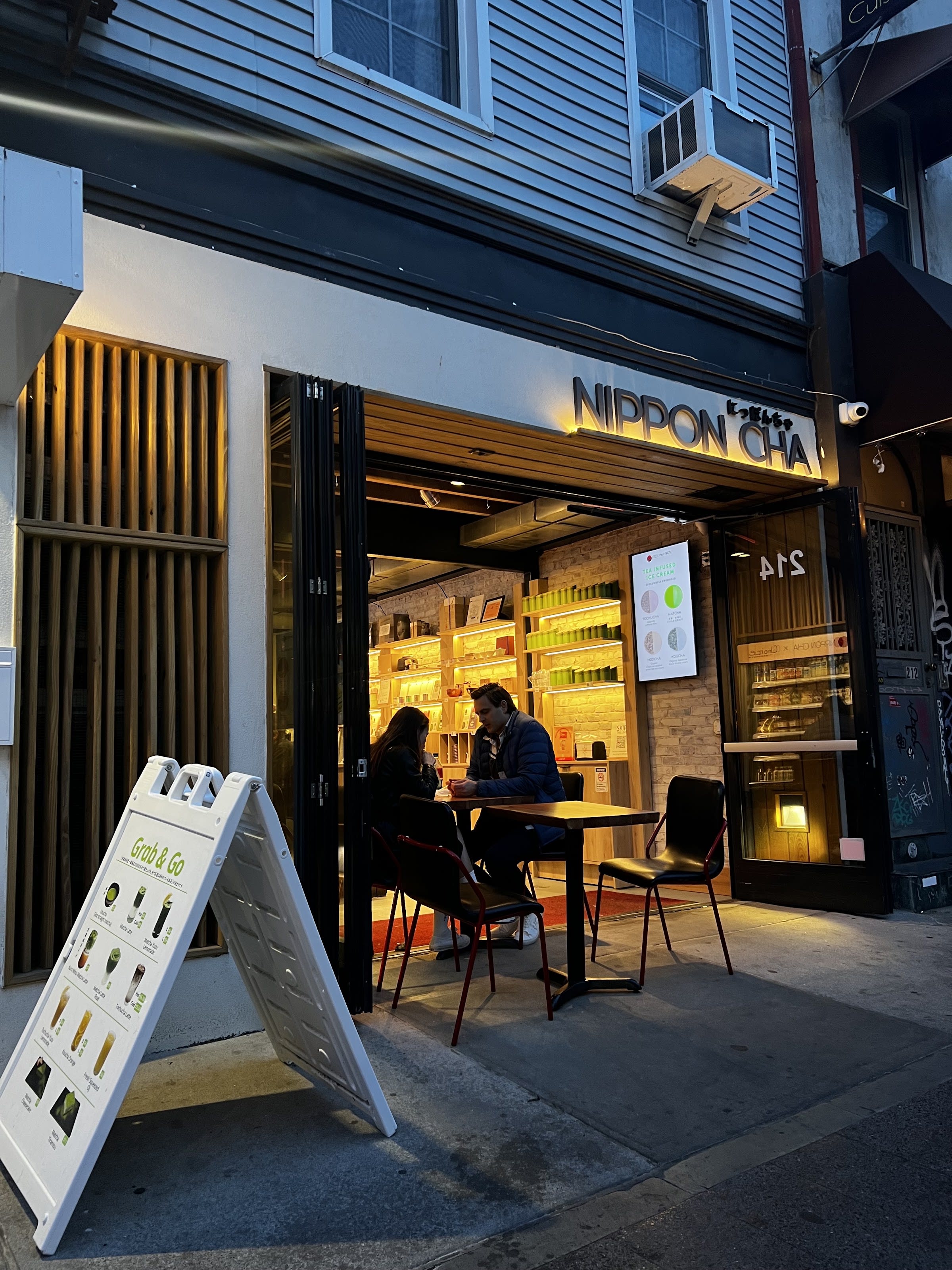 Nippon Cha thumbnail