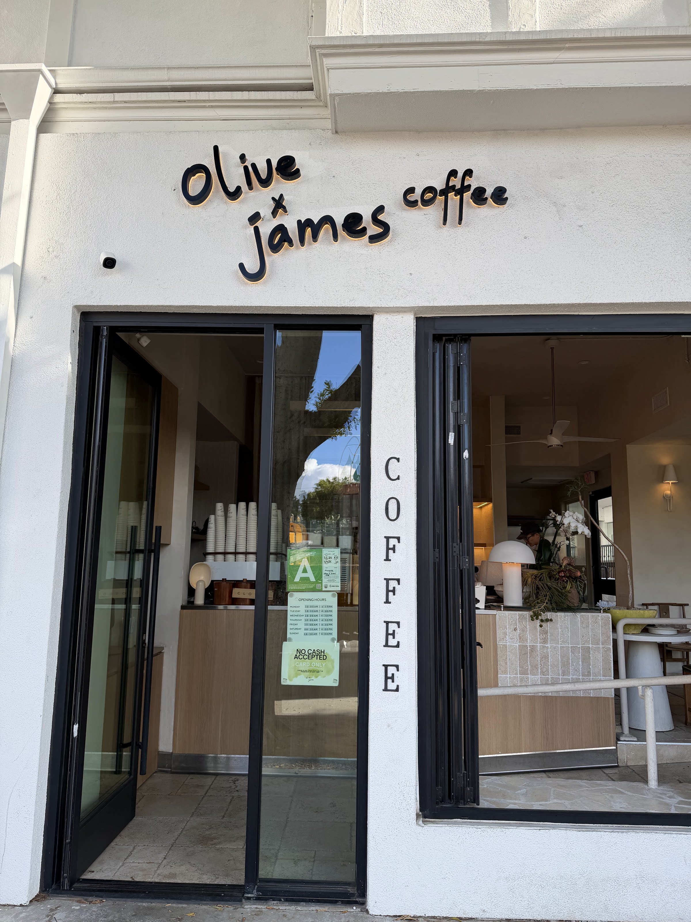 Olive and James Cafe Tea thumbnail