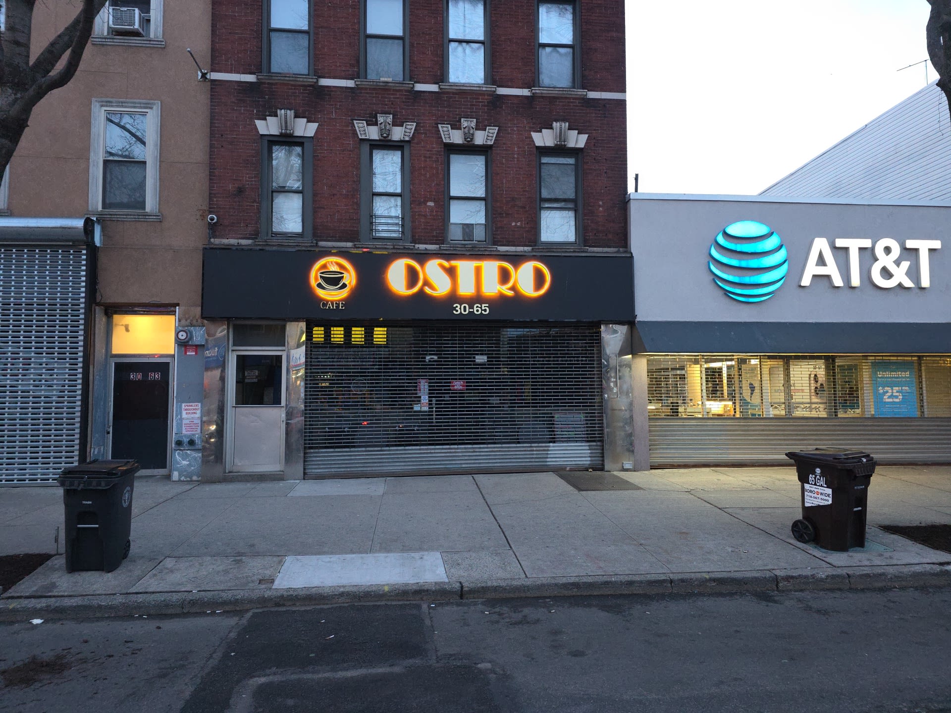 Ostro Cafe Astoria thumbnail