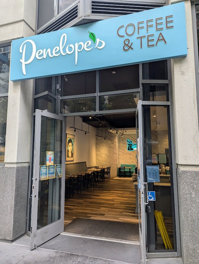 Penelope's Coffee & Tea thumbnail