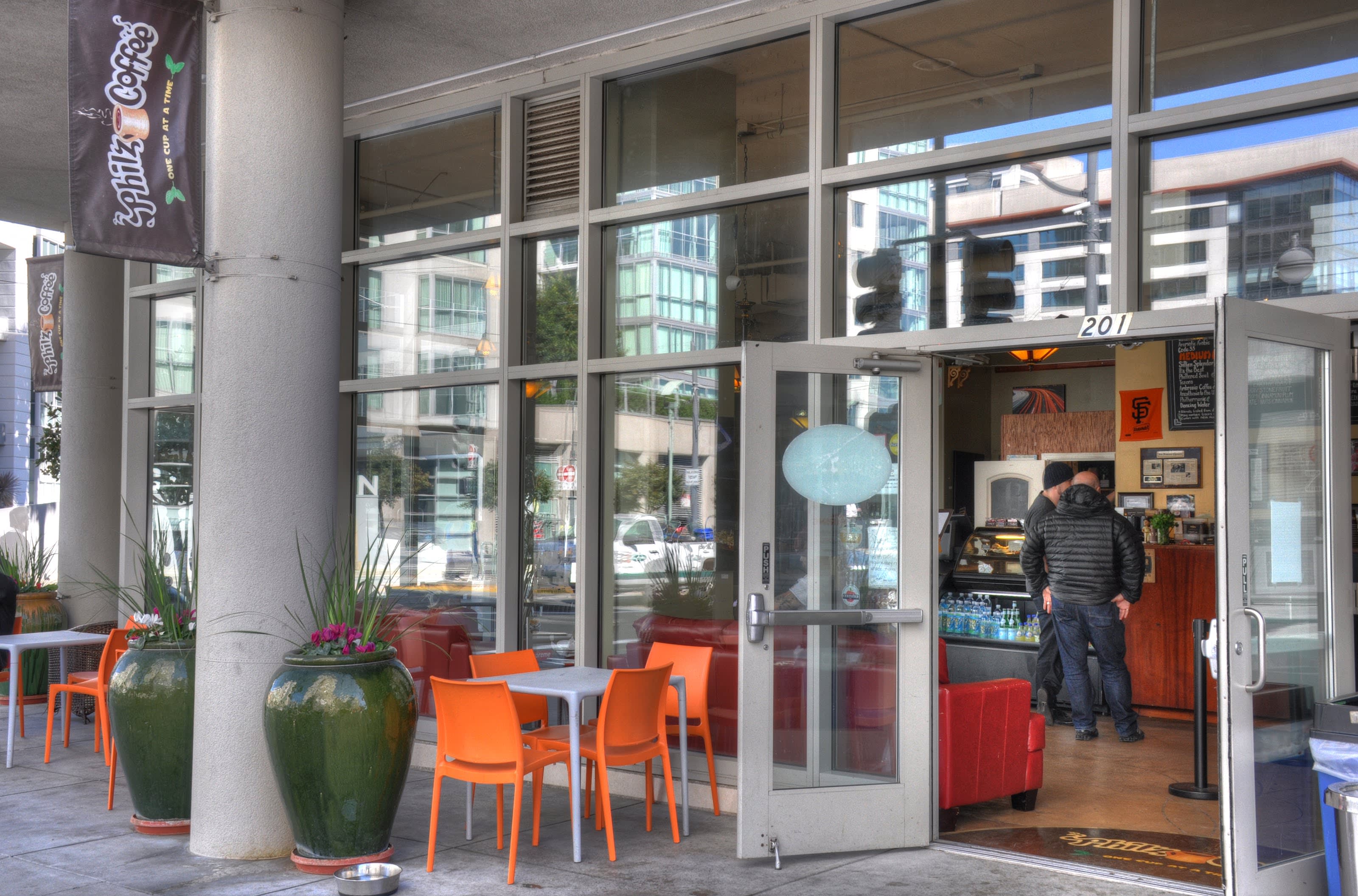 Philz Coffee thumbnail