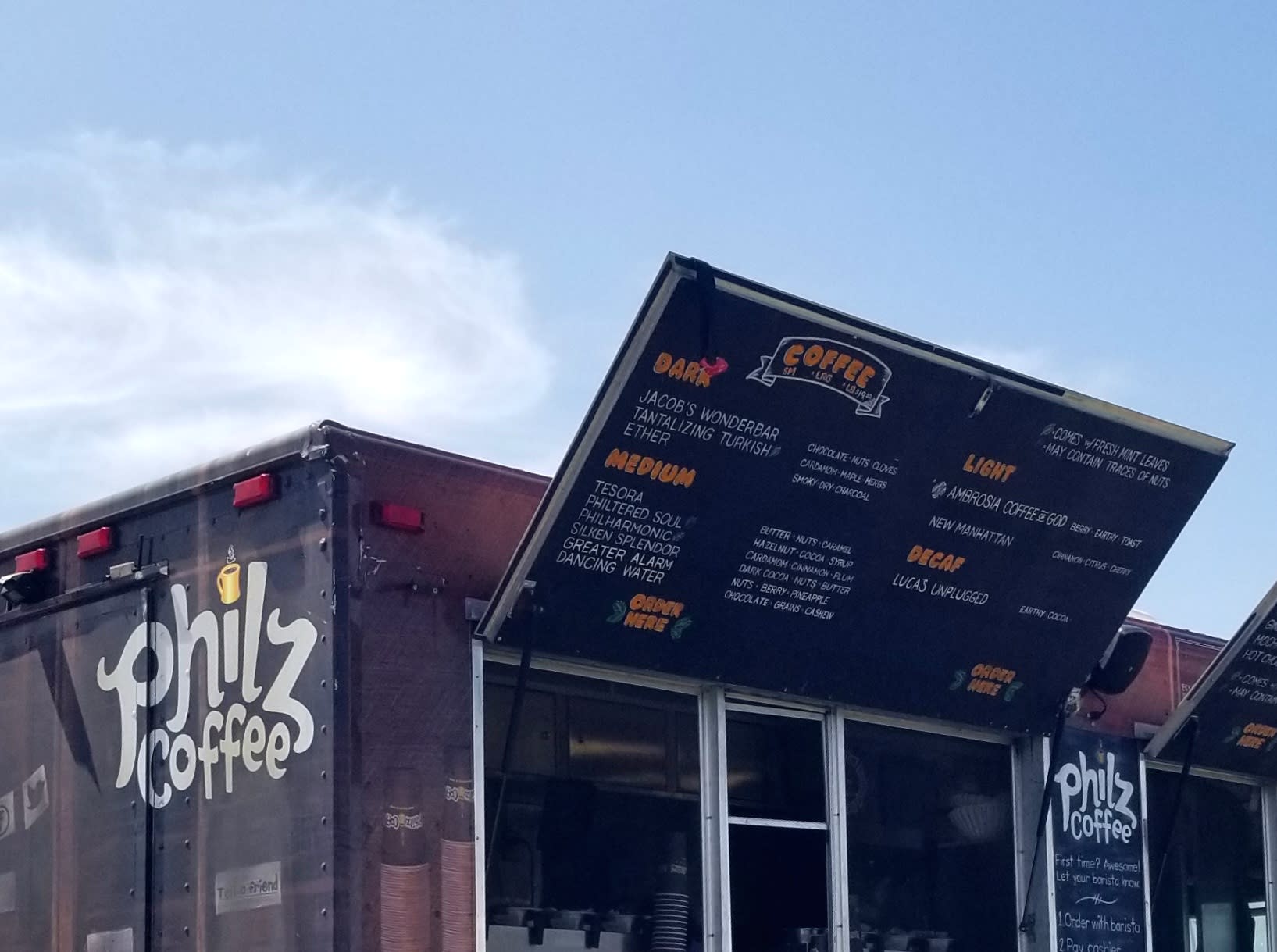 Philz Coffee Truck thumbnail