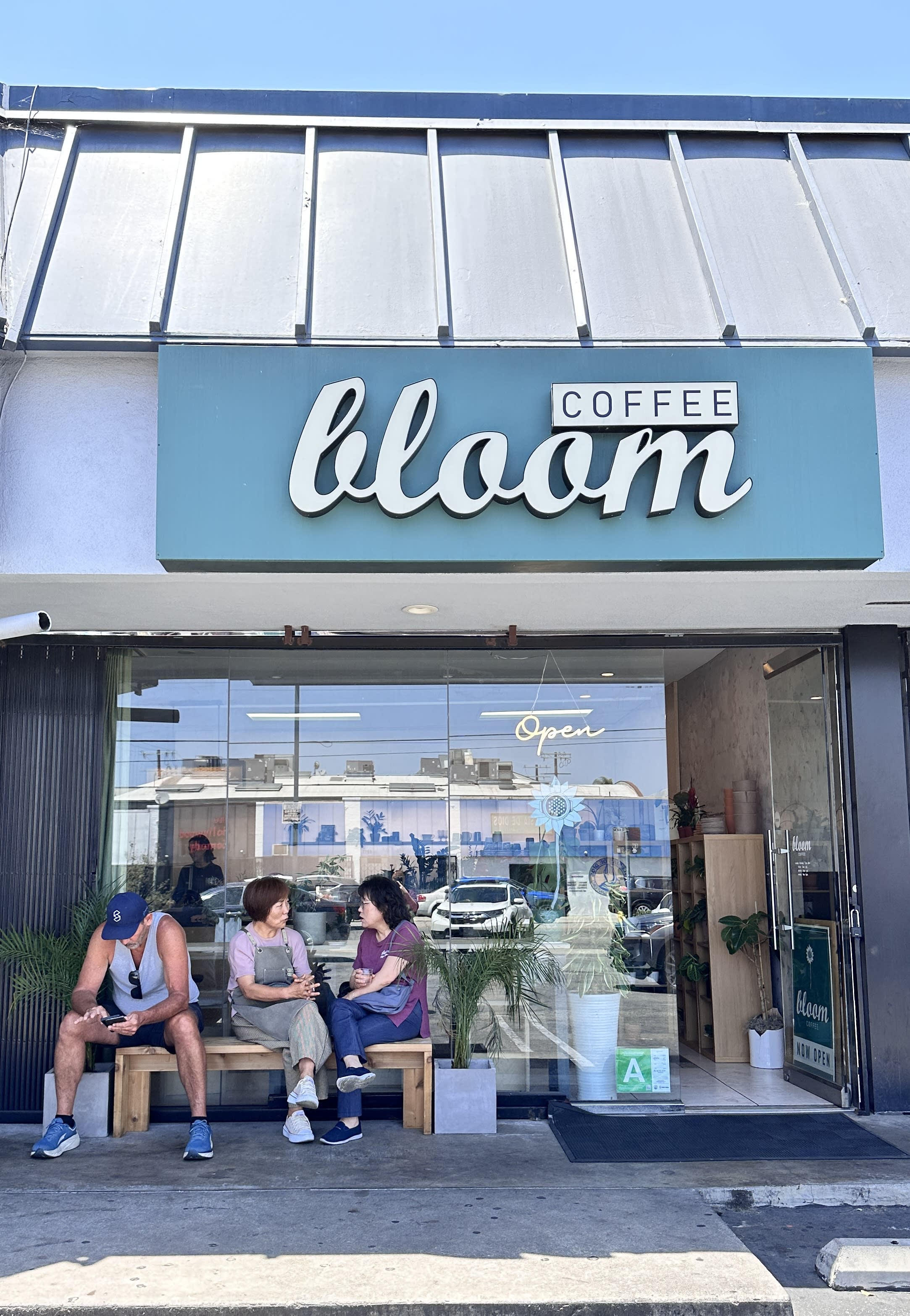 Project Bloom Coffee thumbnail