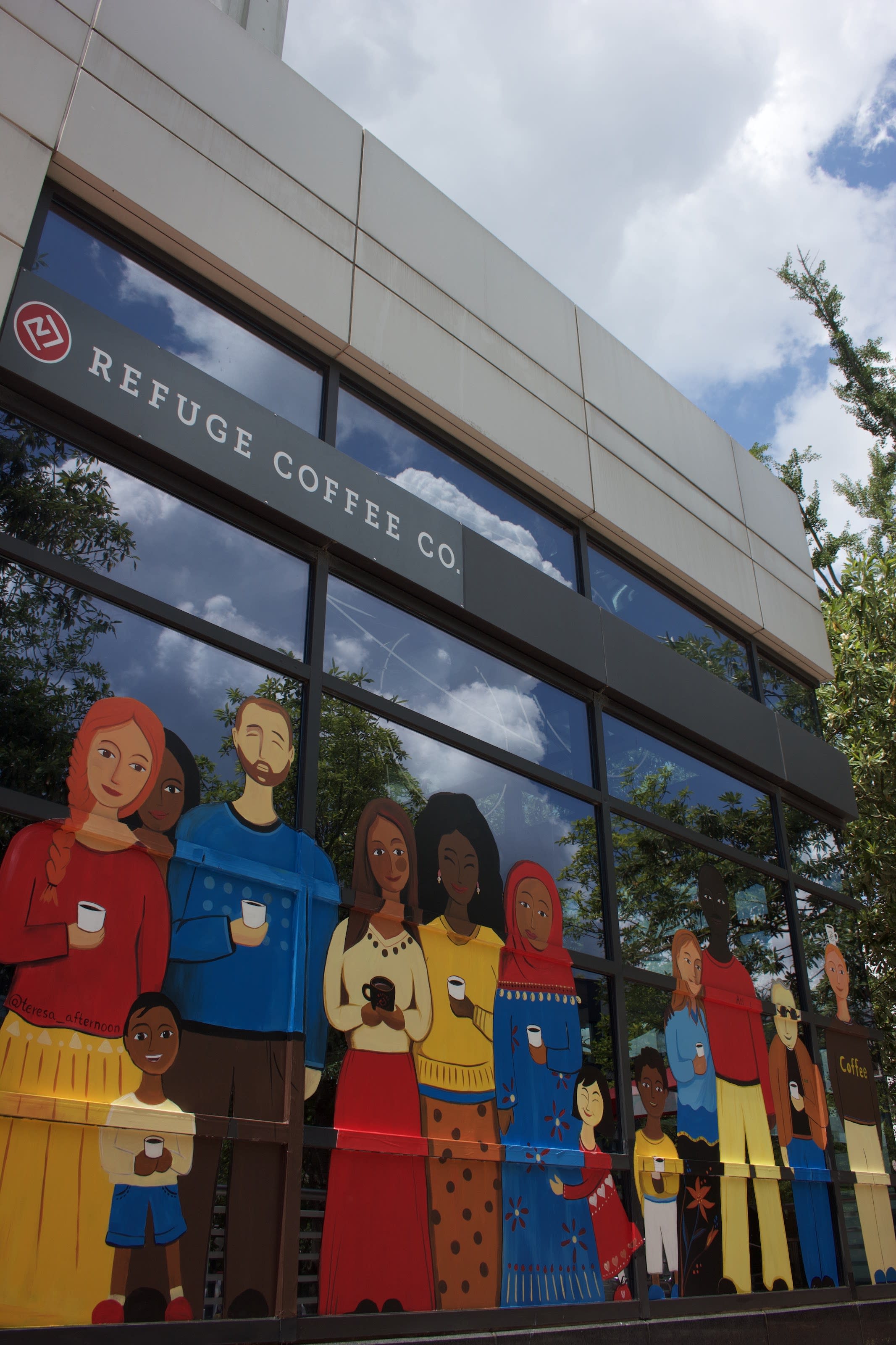 Refuge Coffee Co. Midtown thumbnail