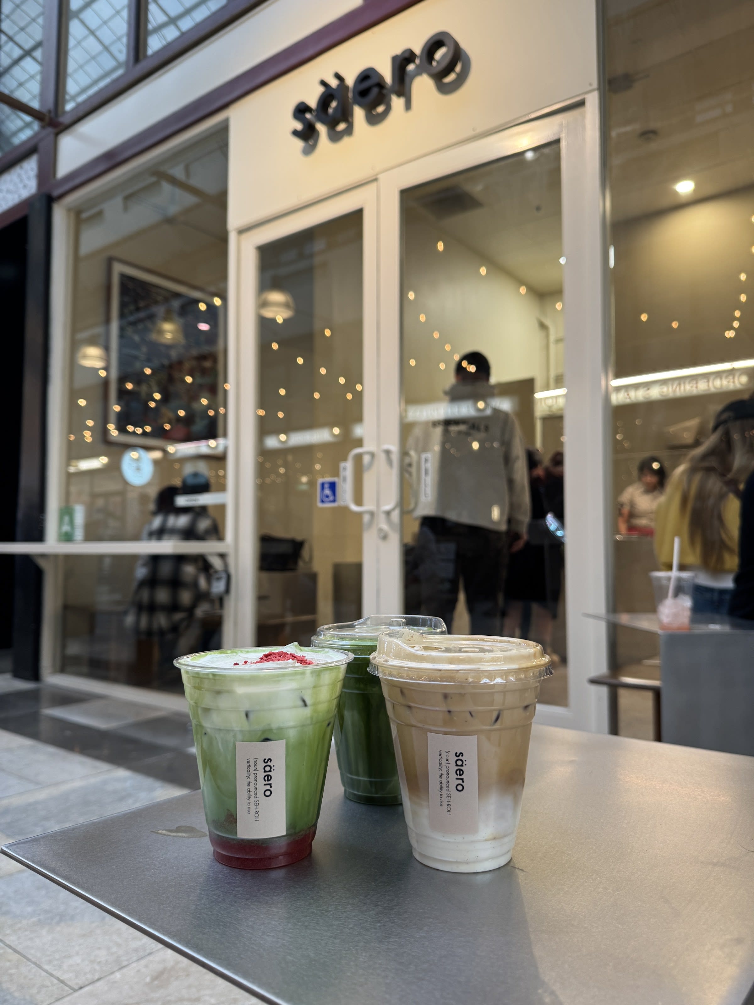 Saero Coffee thumbnail