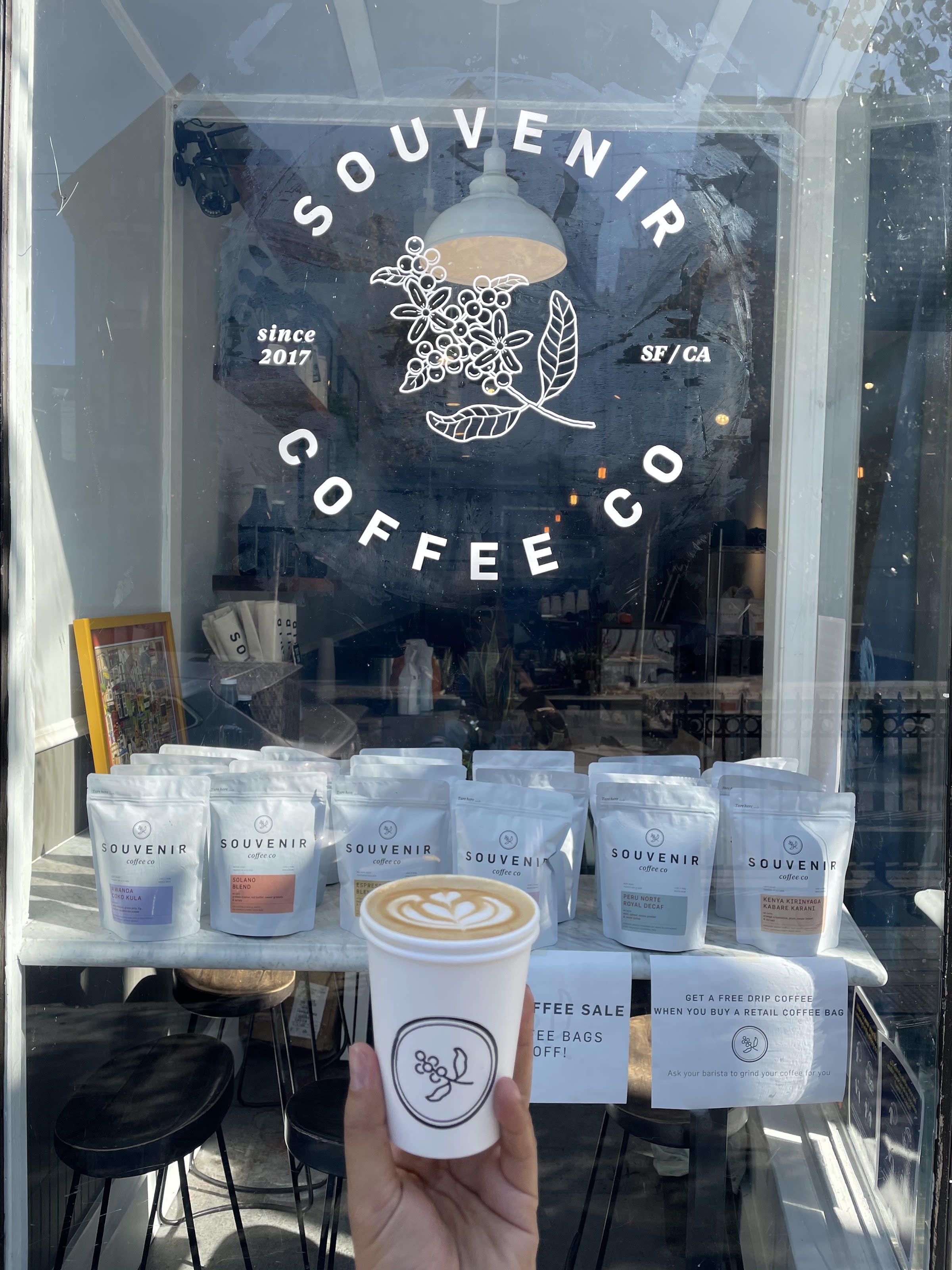 Souvenir Coffee Co. thumbnail