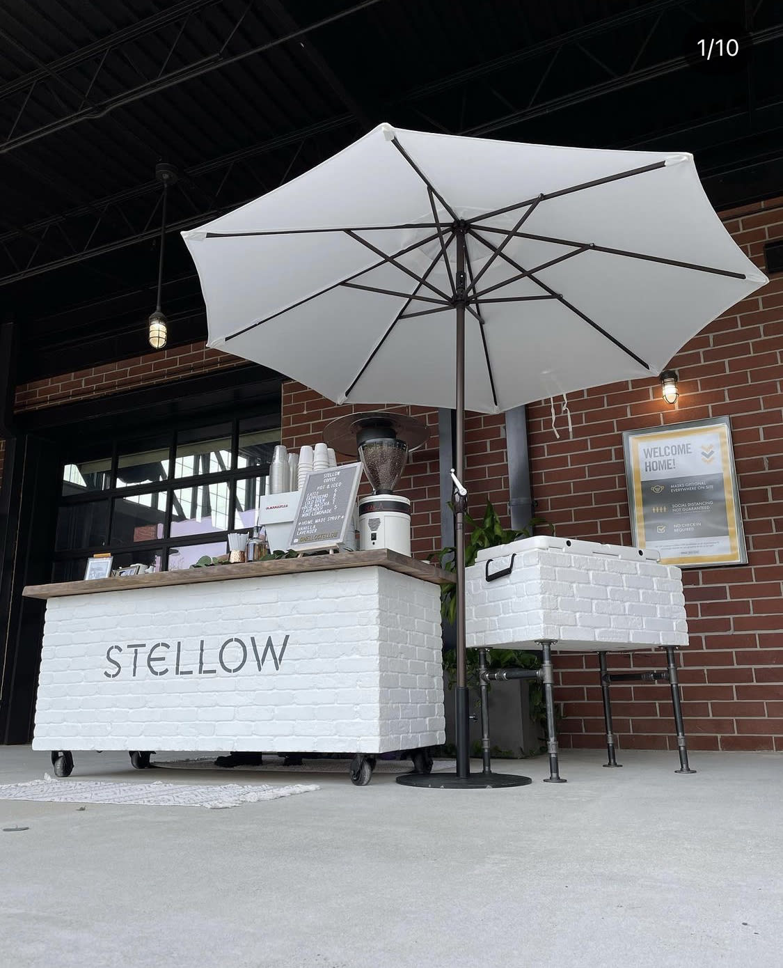 Stellow Coffee & Floral thumbnail