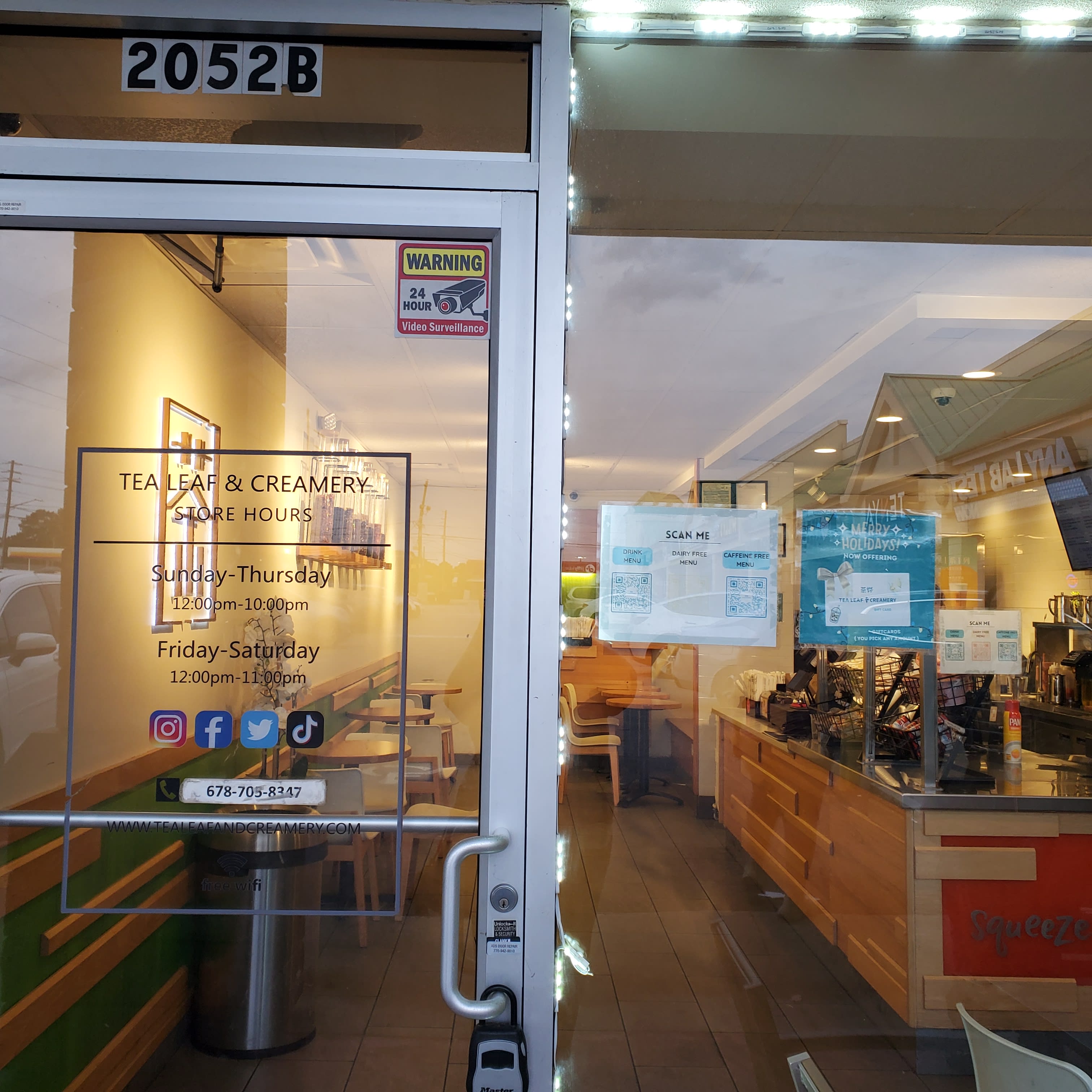 Tea Leaf and Creamery thumbnail