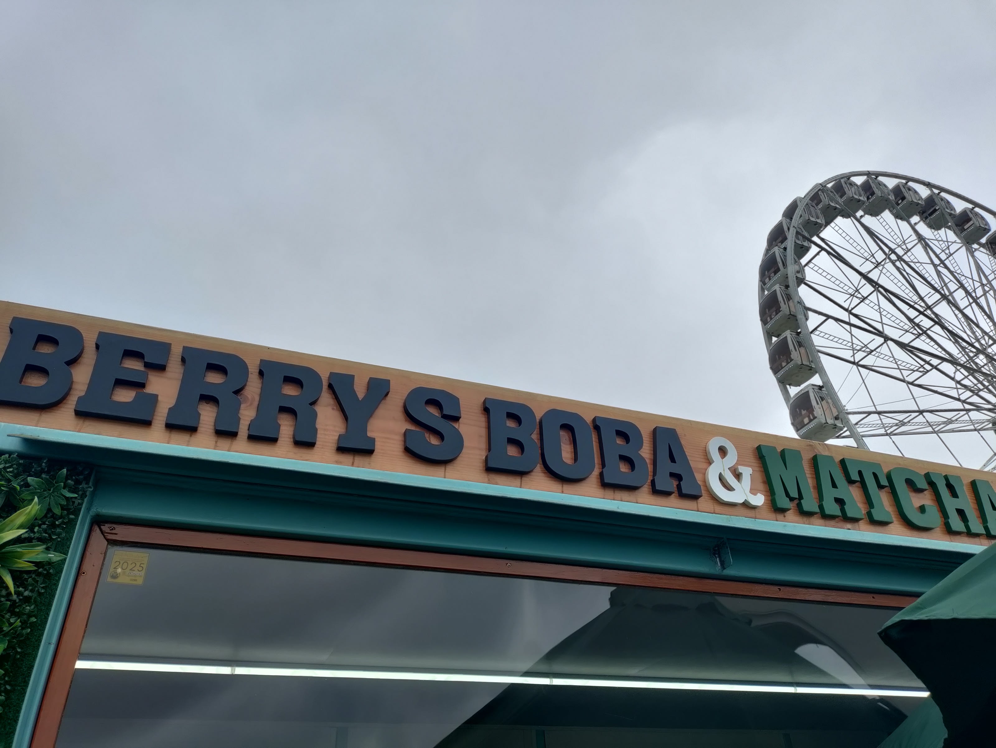 The Berry’s Boba Matcha thumbnail