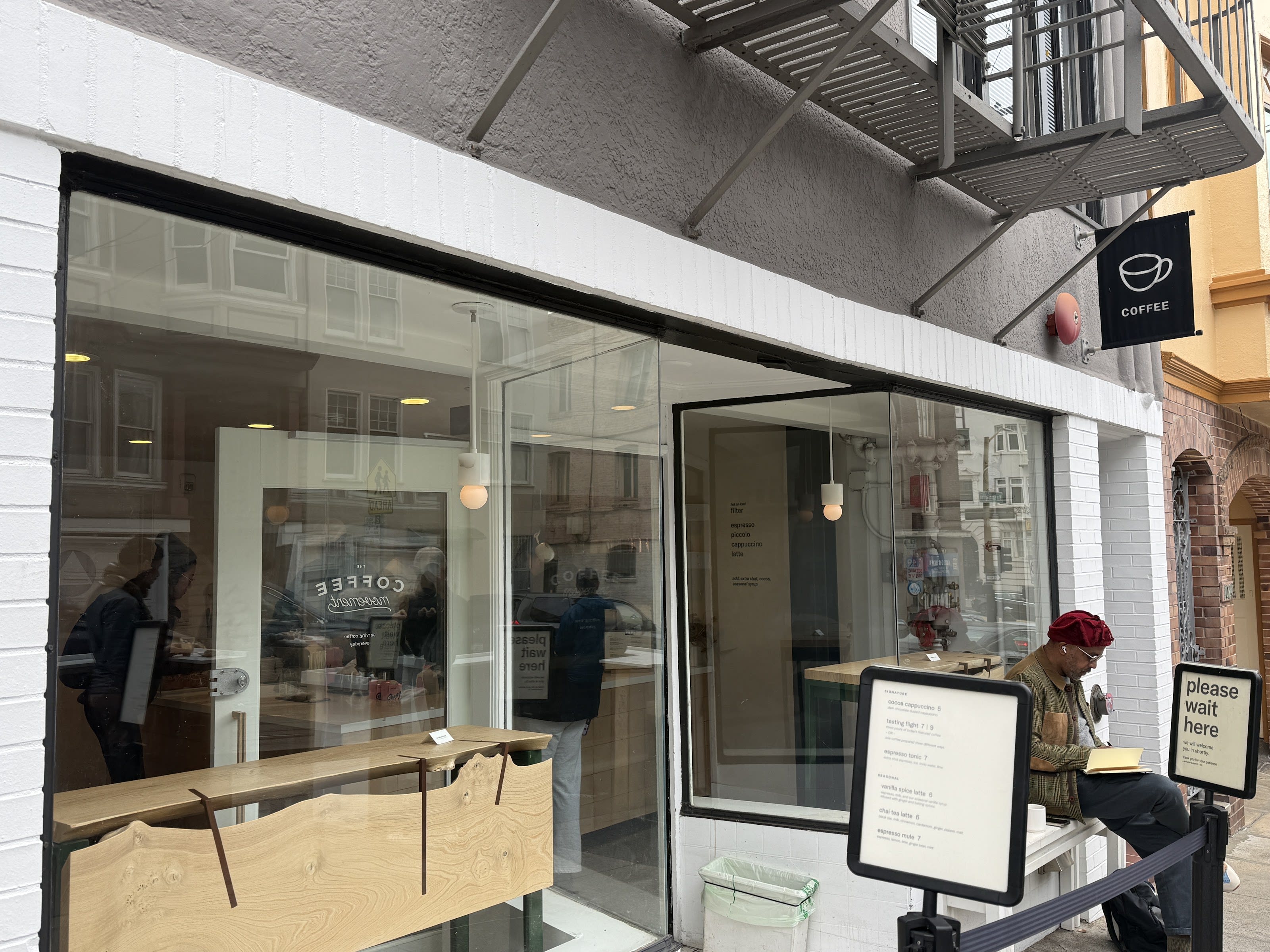 The Coffee Movement thumbnail