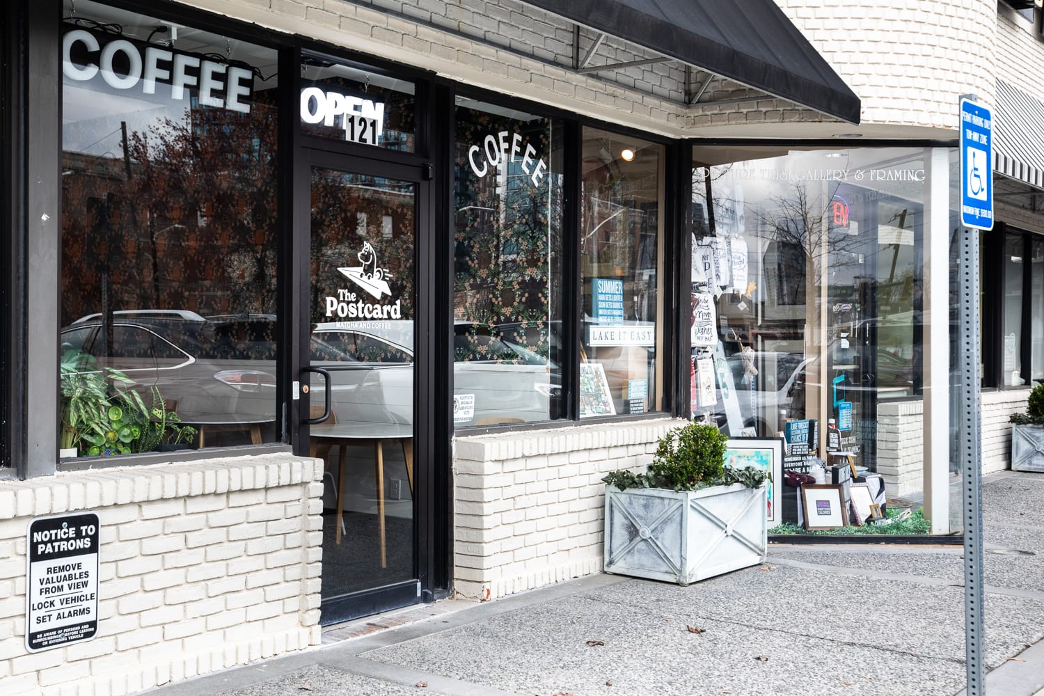The Postcard thumbnail