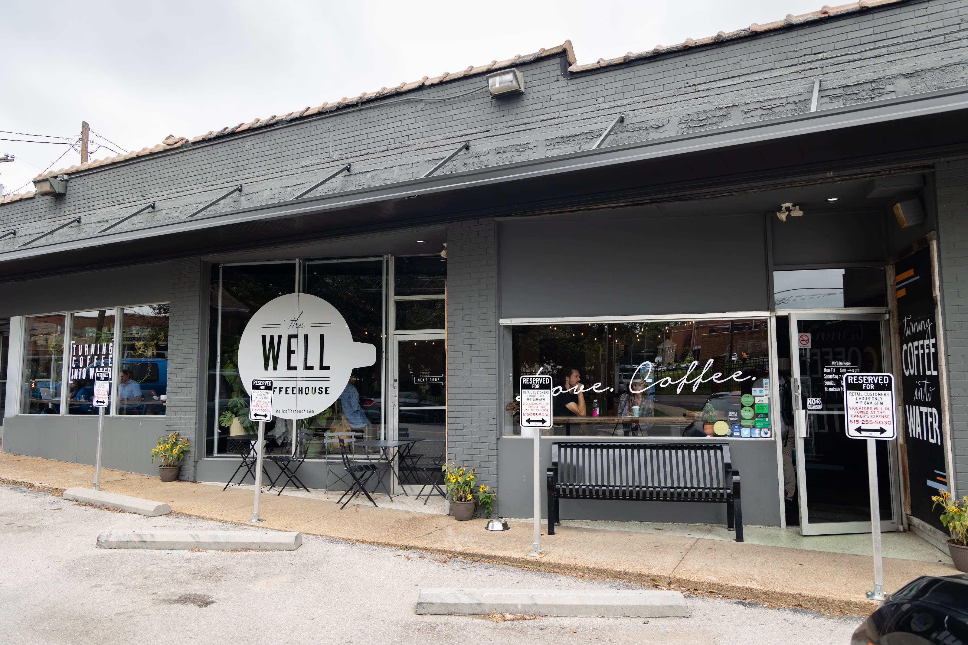 The Well Coffeehouse thumbnail