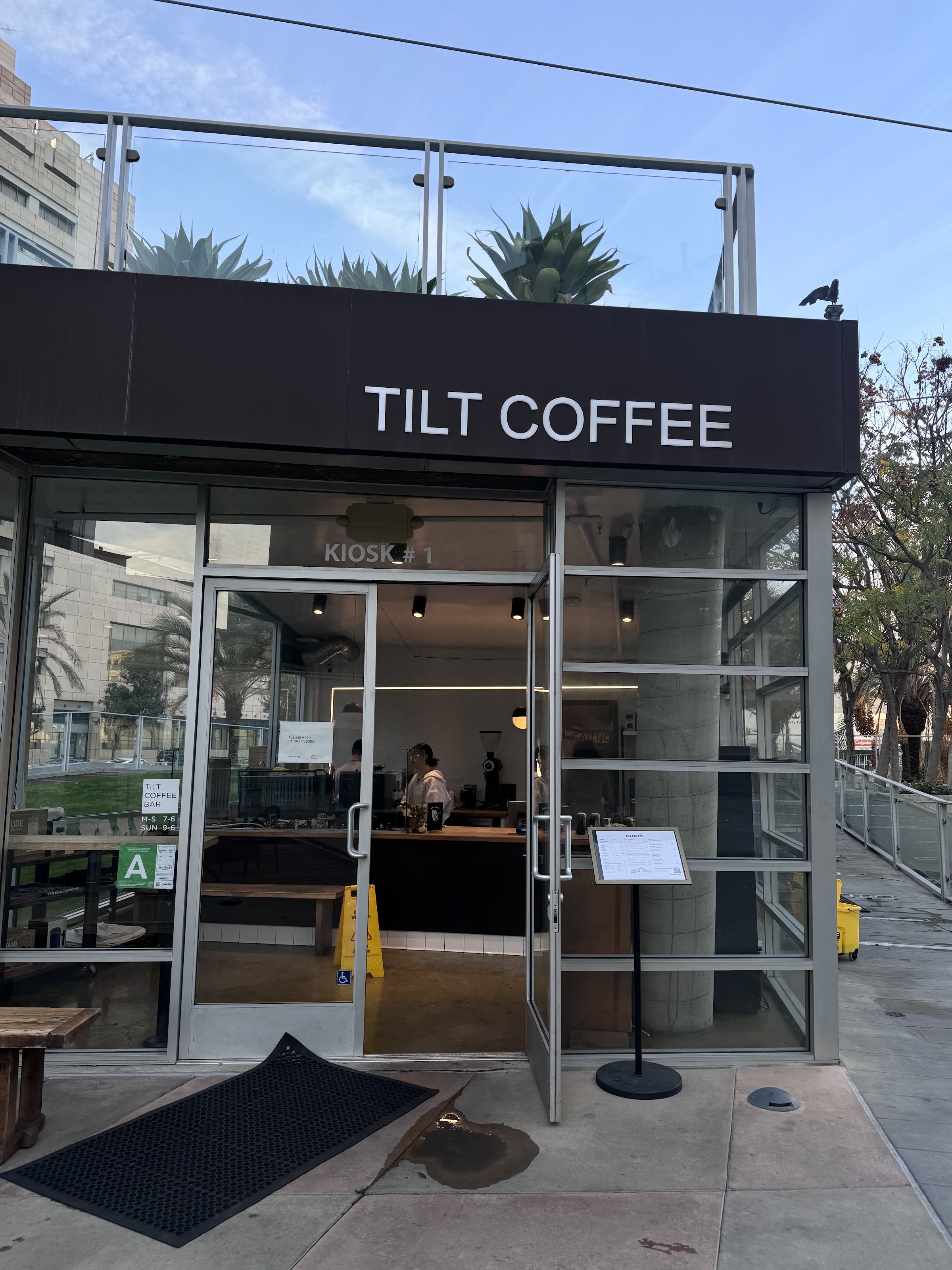 Tilt Coffee Bar thumbnail