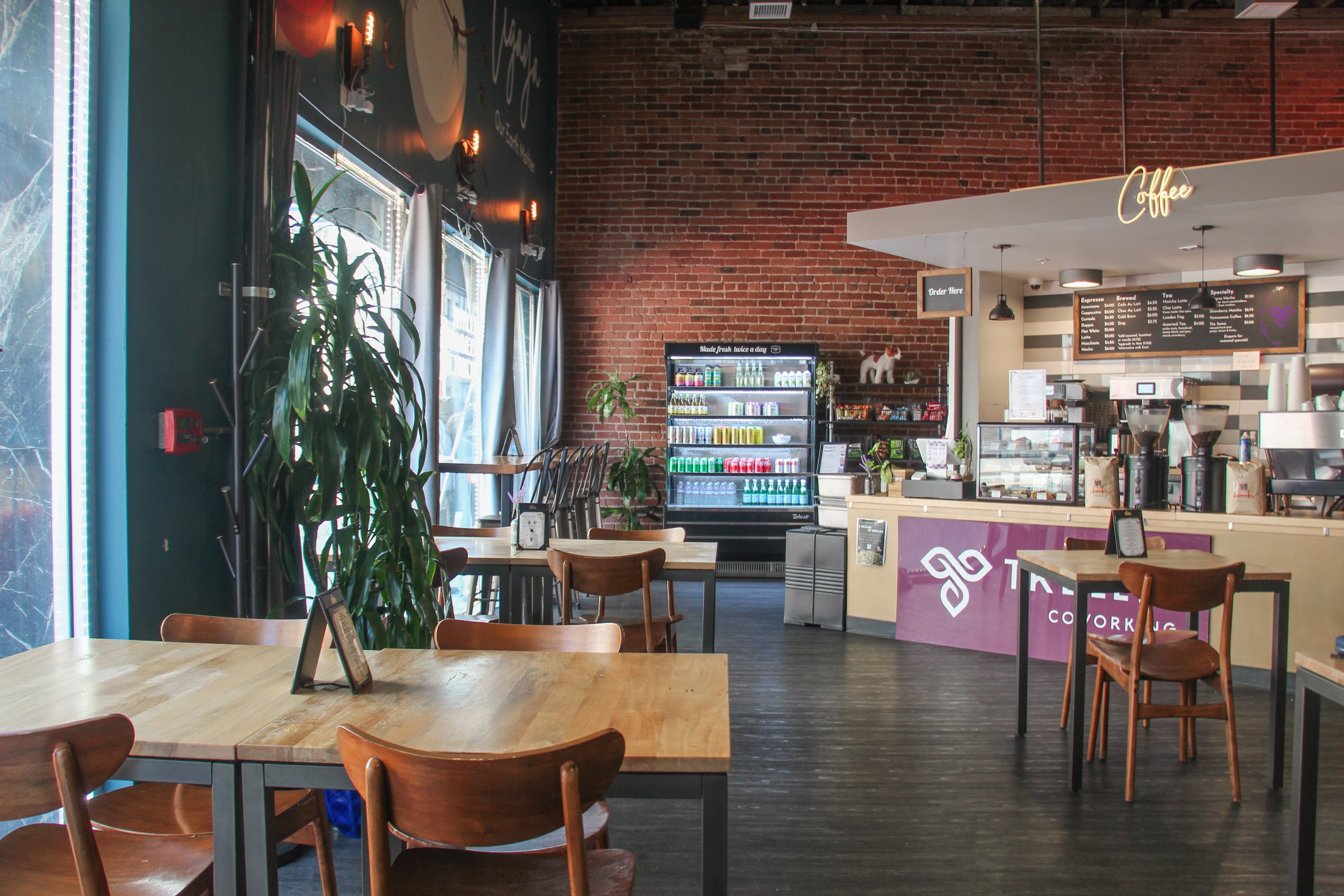 Trellis Cafe thumbnail