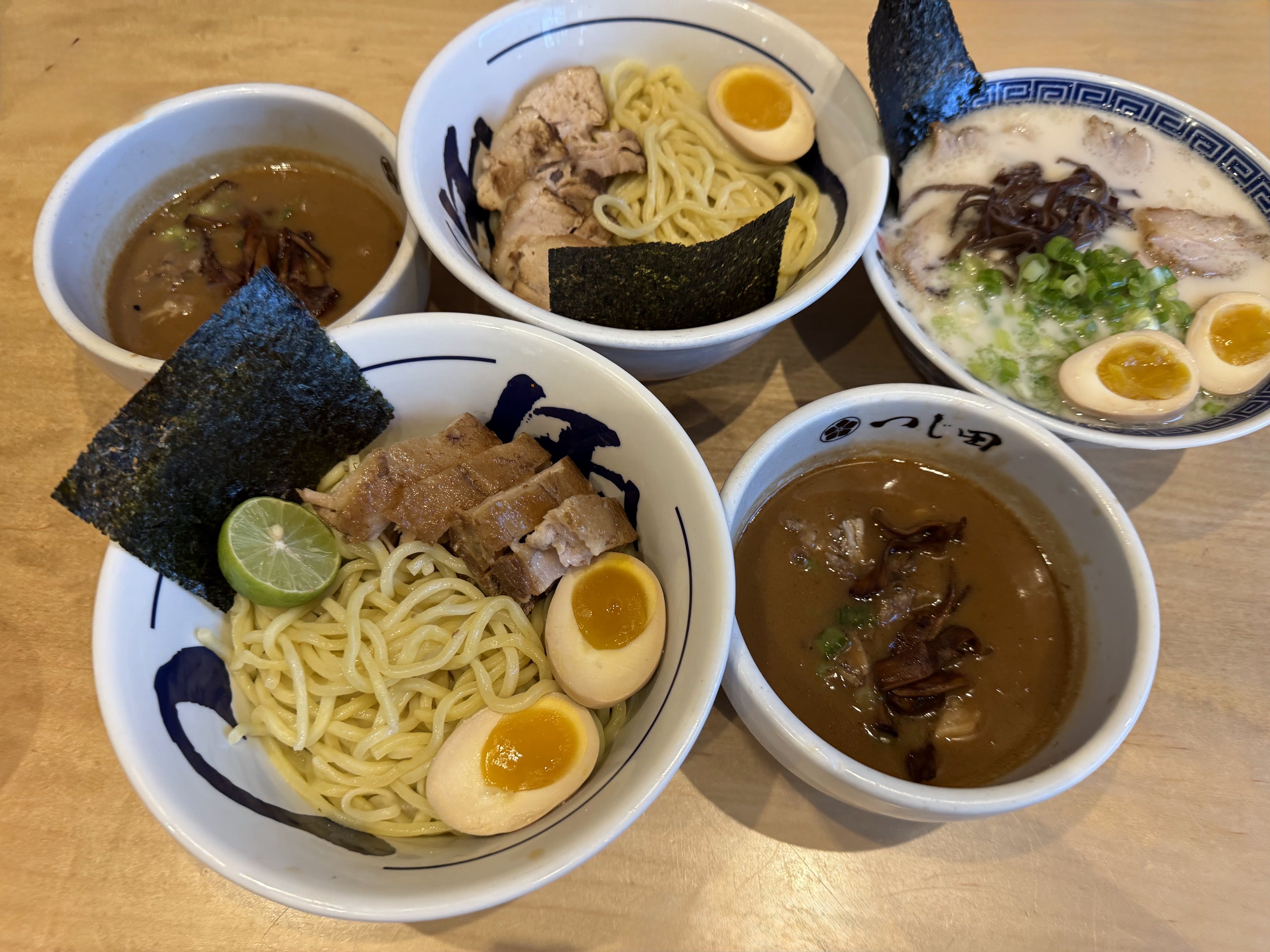 Tsujita Artisan Noodle Arts District thumbnail